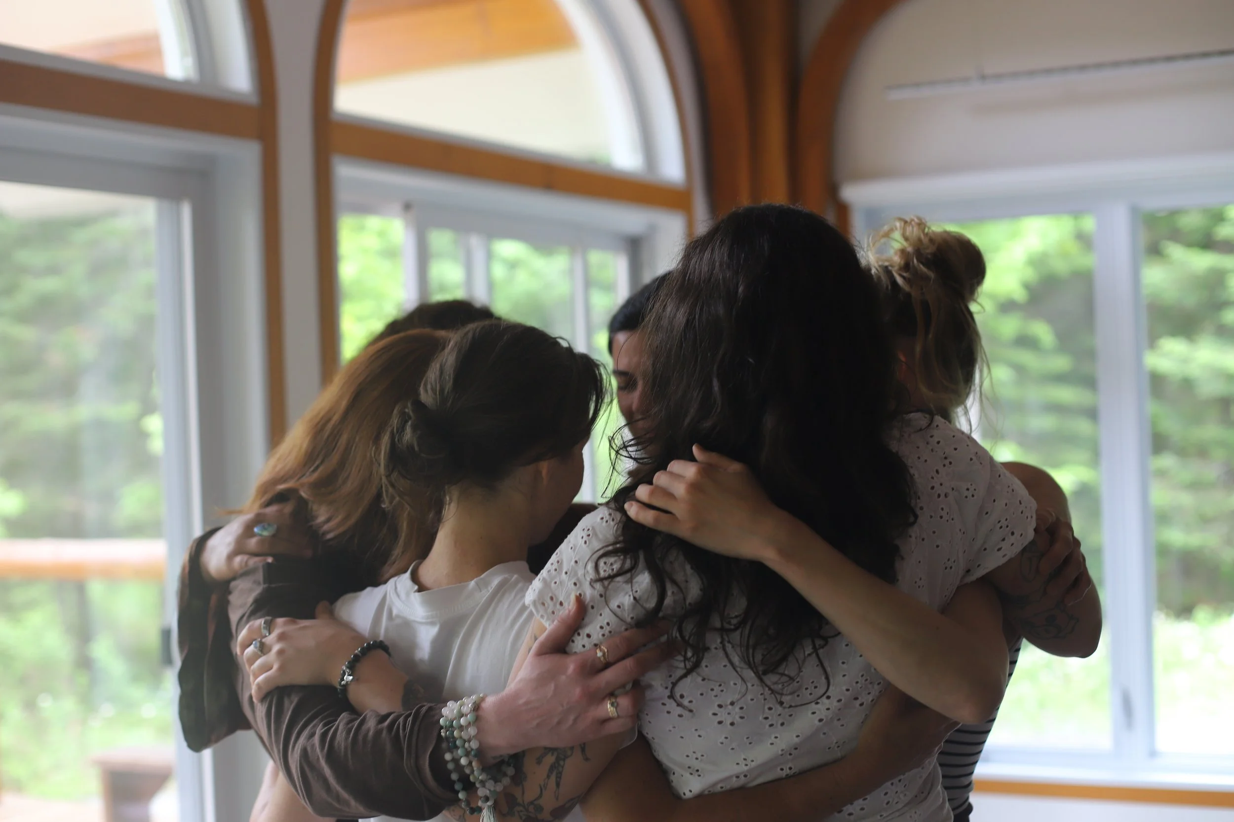 Atelier de constellations familiales — Montréal 