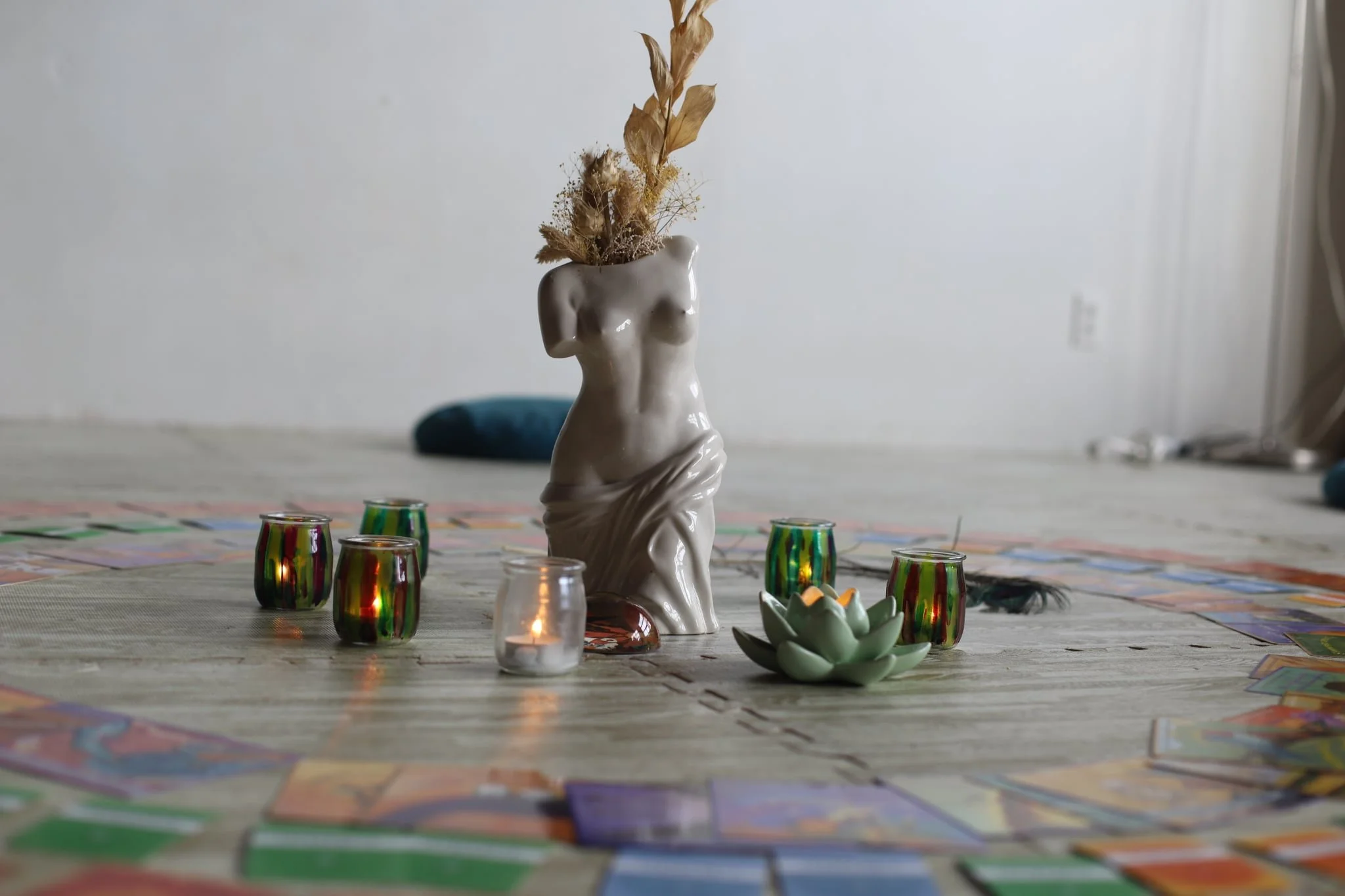 Formation – Initiation aux Constellations Familiales Soirée — L’équilibre entre le féminin et le masculin en soi