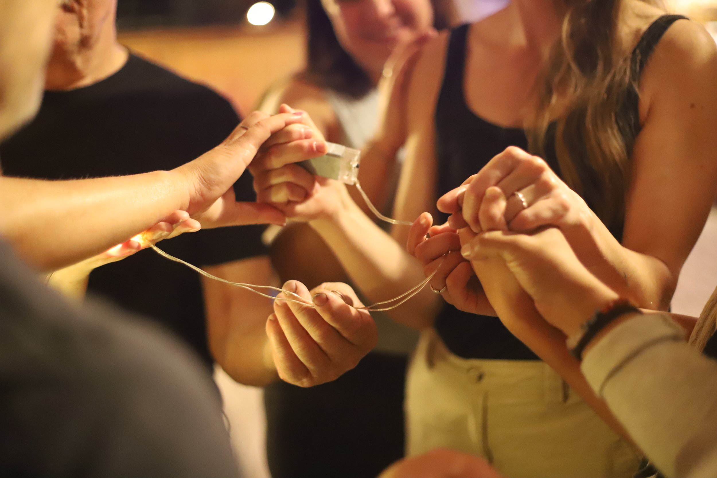 Formation Initiation aux Constellations Familiales. La magie du collectif, quand l'amour se remet à circuler