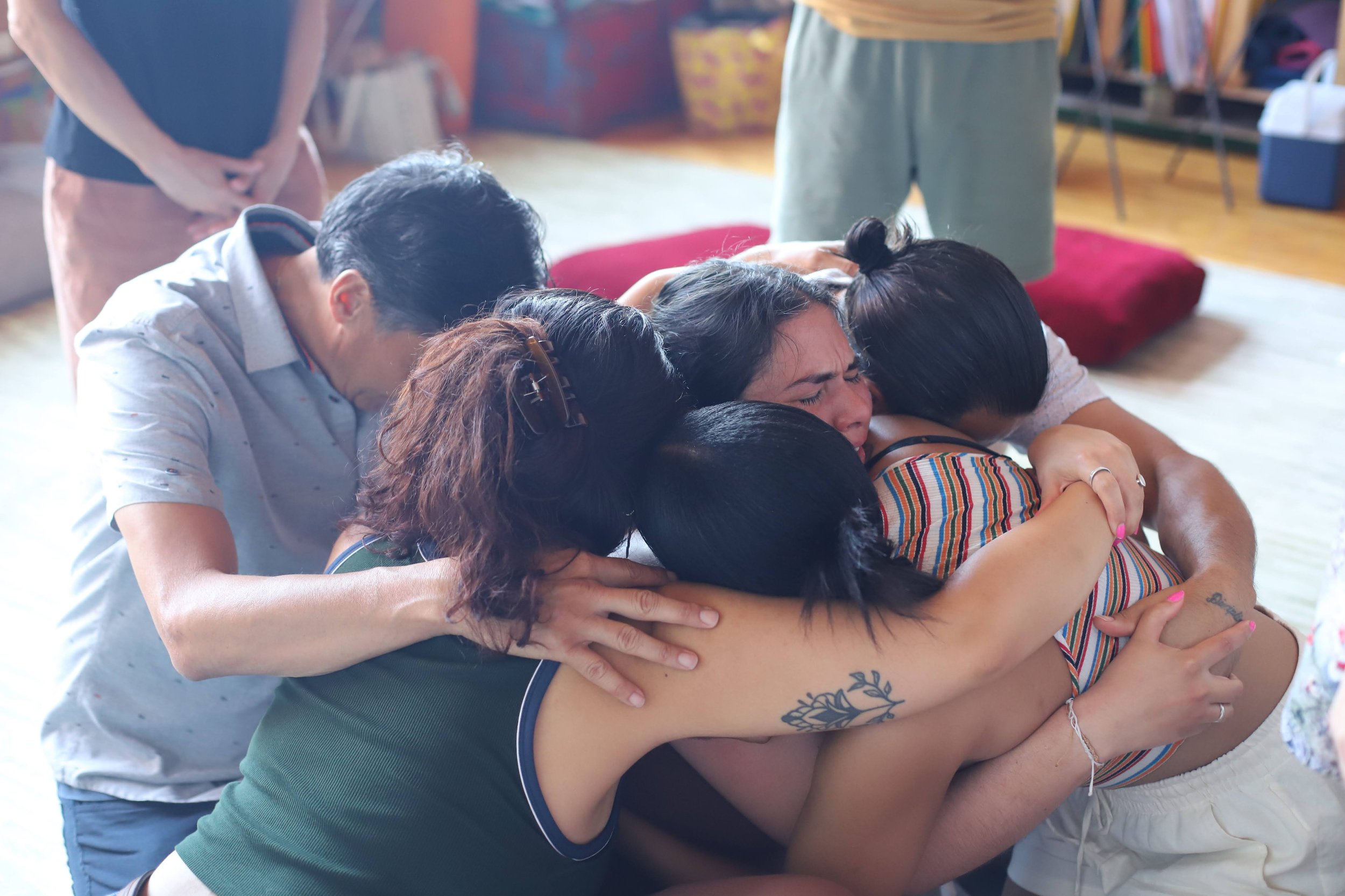 Atelier de constellations familiales — Montréal 