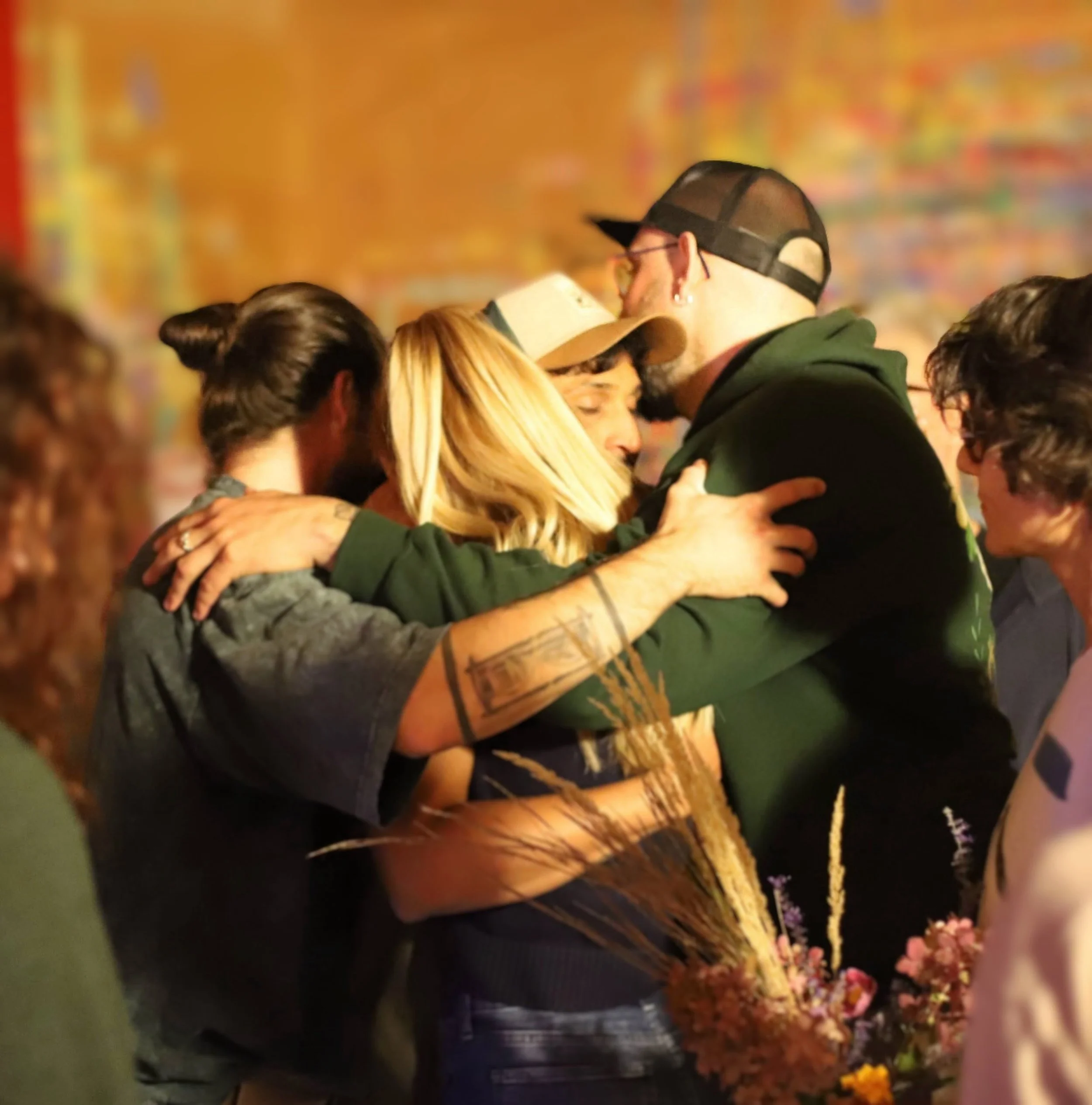 ✨ 3 histoires. 3 voyages. Et tellement d&rsquo;&eacute;motions travers&eacute;es ensemble.

Un immense merci &agrave; toutes les personnes pr&eacute;sentes mercredi soir pour cette nouvelle soir&eacute;e de constellations familiales. 💛🧡❤️

Nous avo