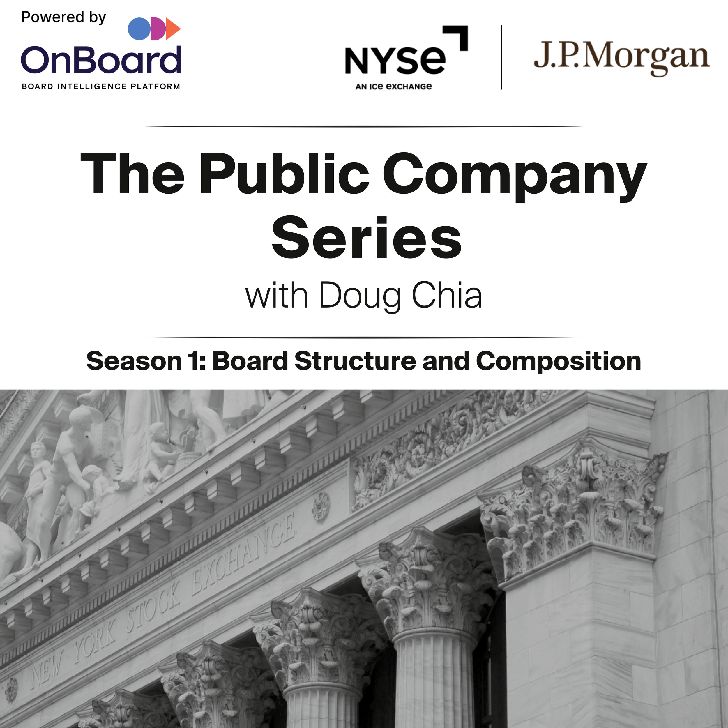 The Public Company Series Podcast