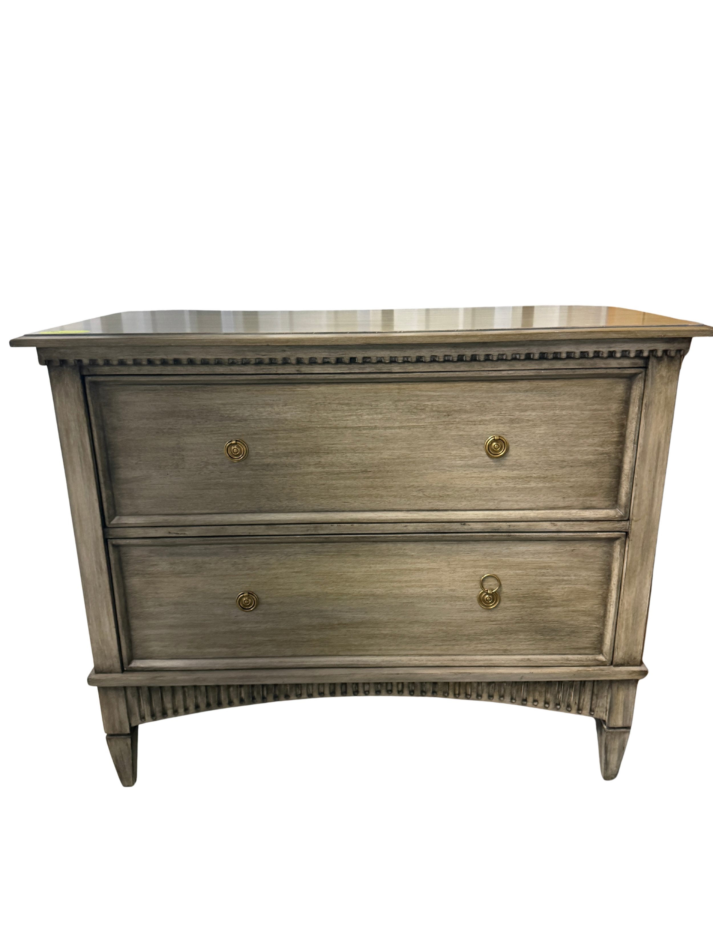 Alden Parkes - Elliott Two Drawer Chest