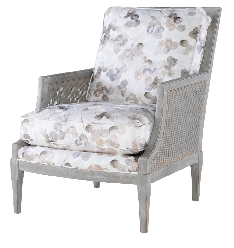 Century Furniture - Chance Cane Back Chairs