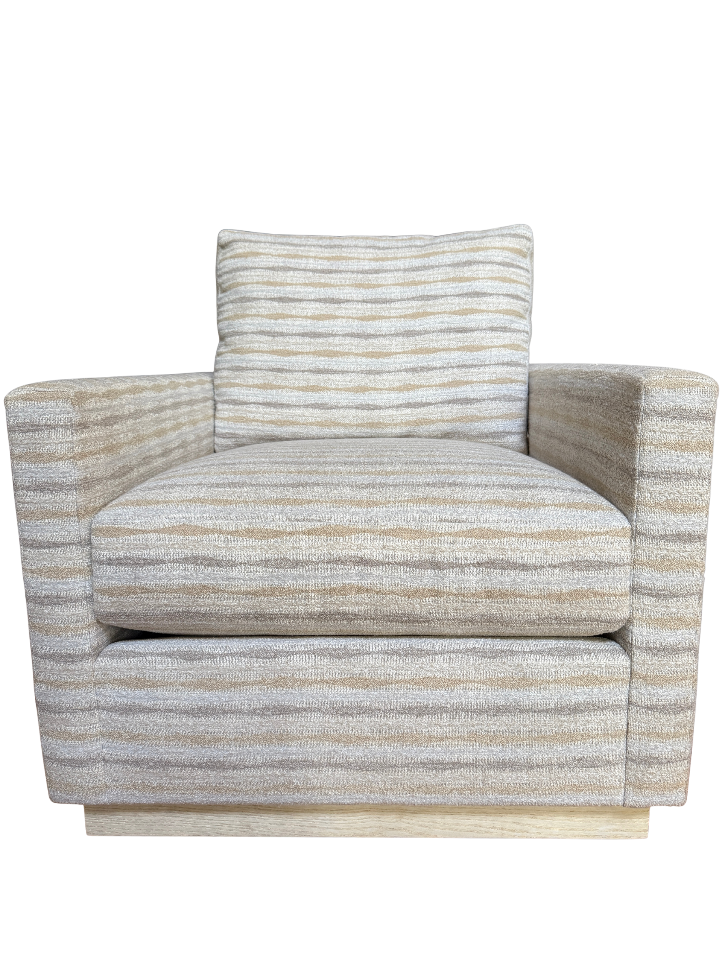 Barclay Butera - Meadow View Swivel Accent Chair