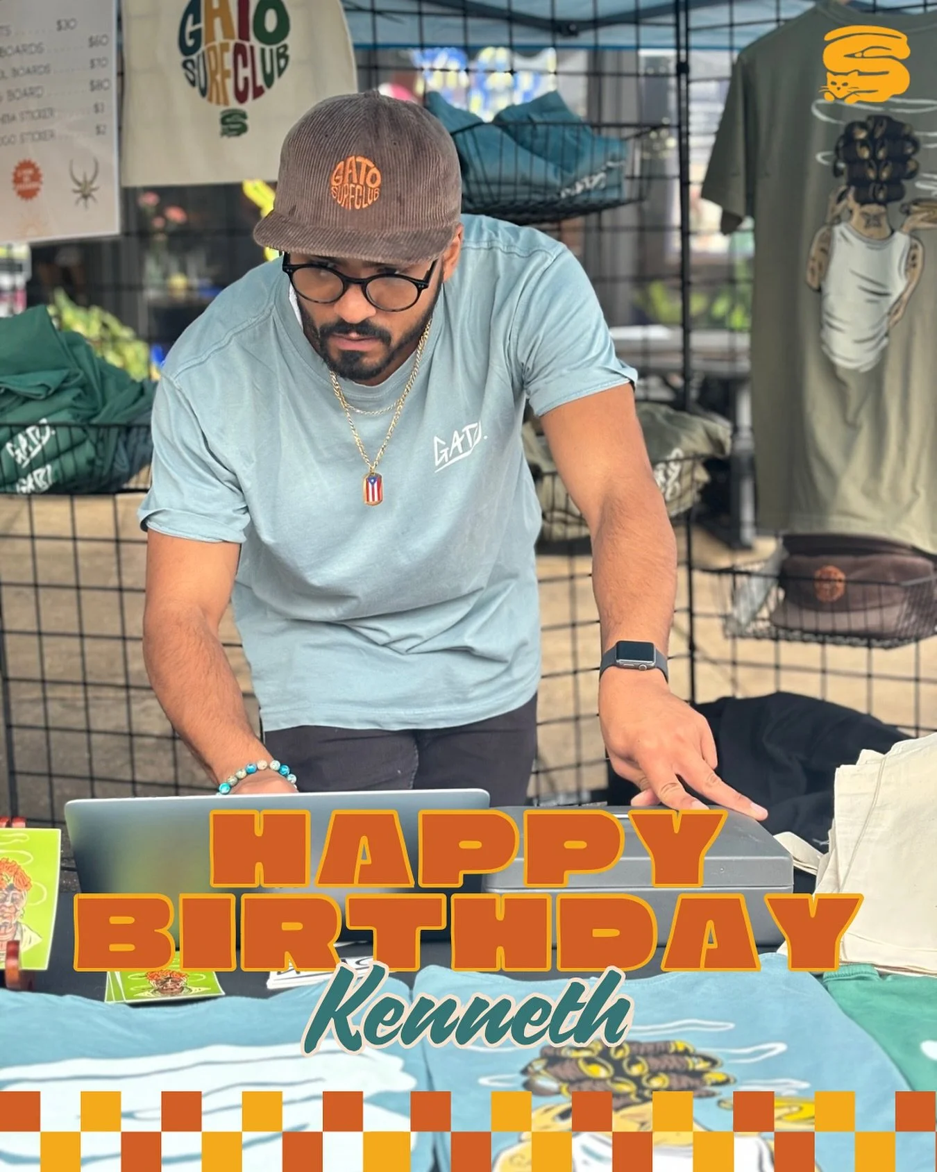 happy birthday @koma__solo ‼️

make sure to wish Kenneth a happy birthday in the comments 🎉