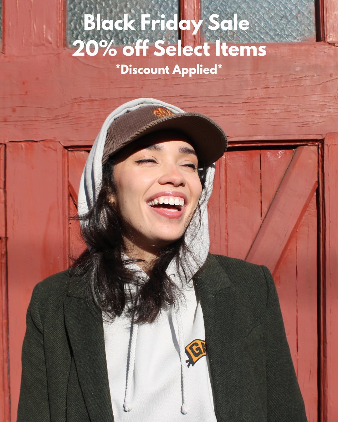 🚨Black Friday Weekend Sale🚨

🚨20% off select items all weekend🚨