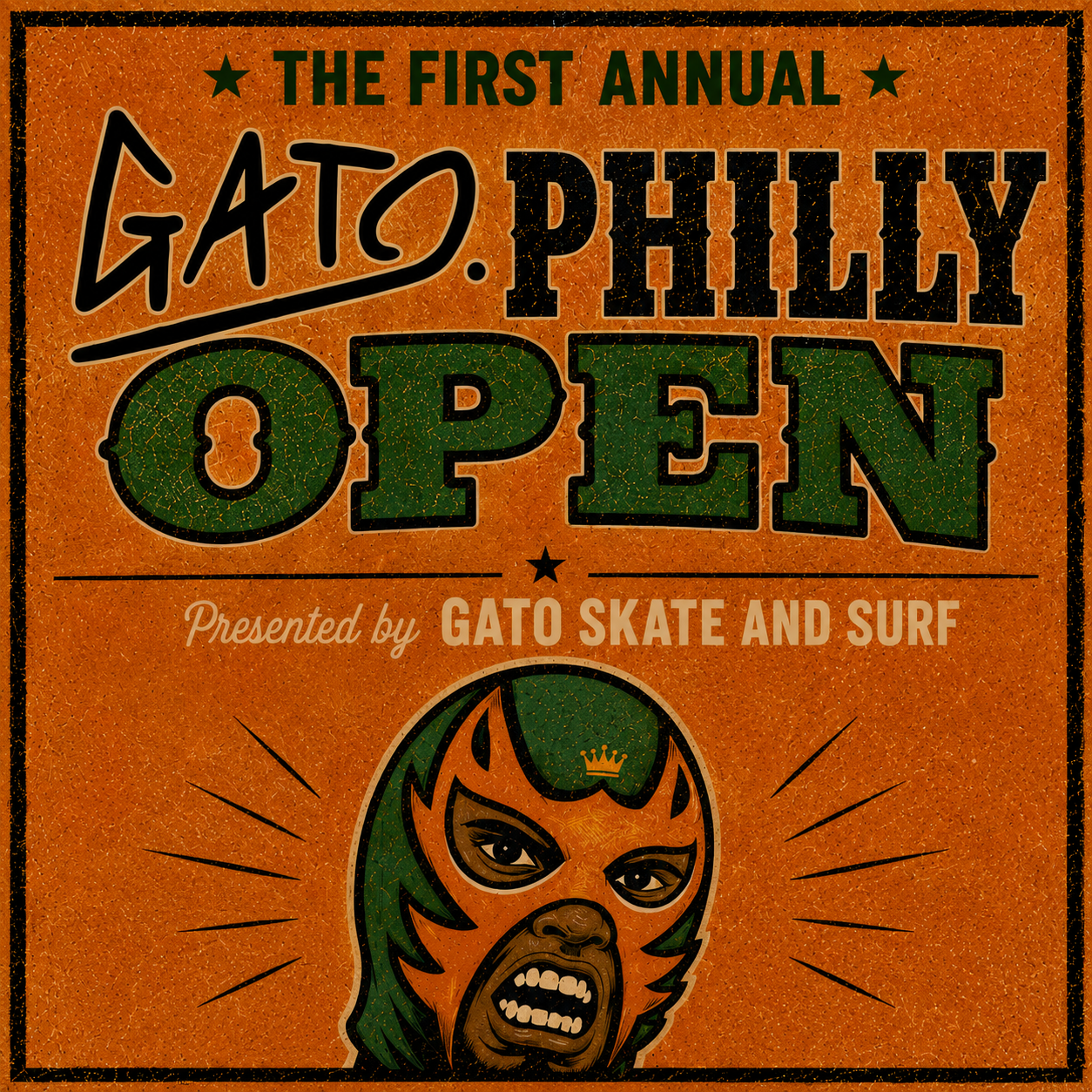 Gato Philly Open