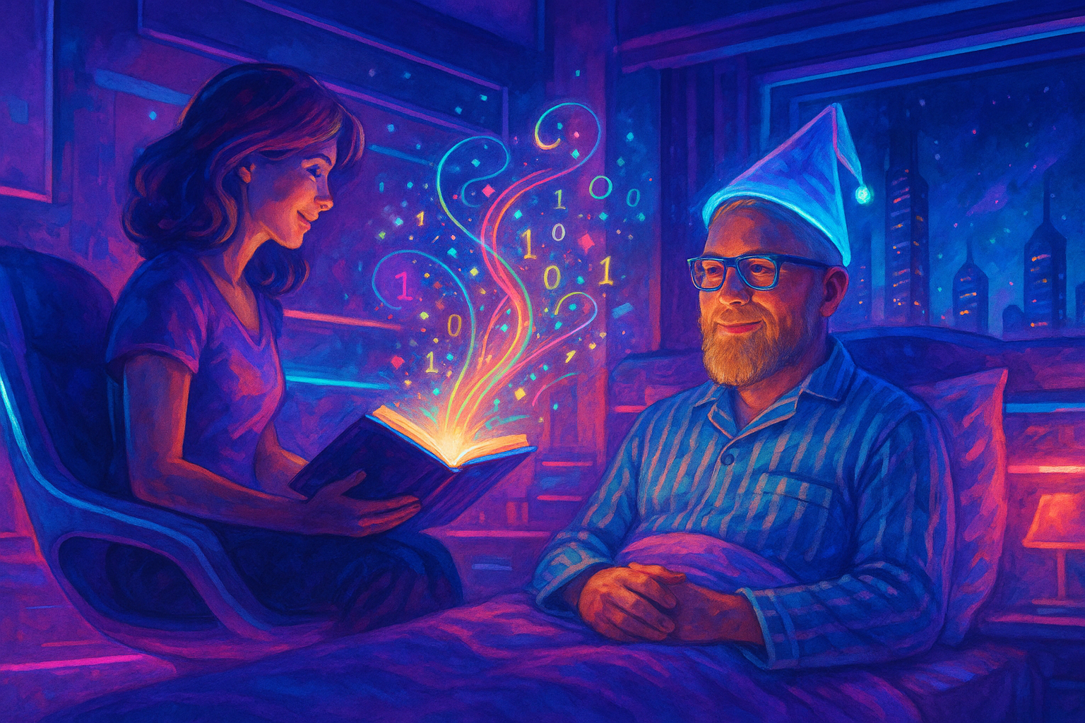 With So Much Data, Why Do We Still Crave Stories?
