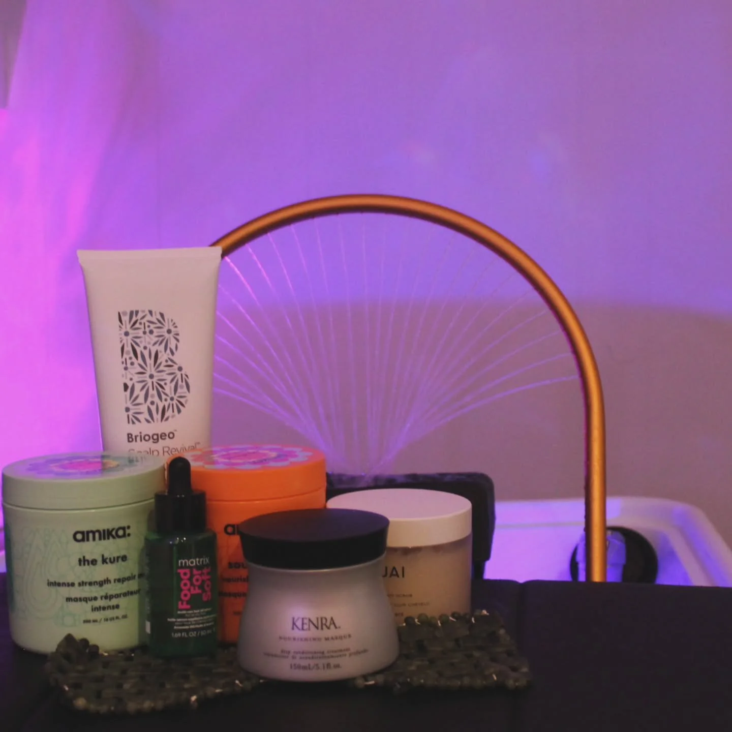 Relax. 
  Refresh. 
  Rejuvenate. 
Repeat.