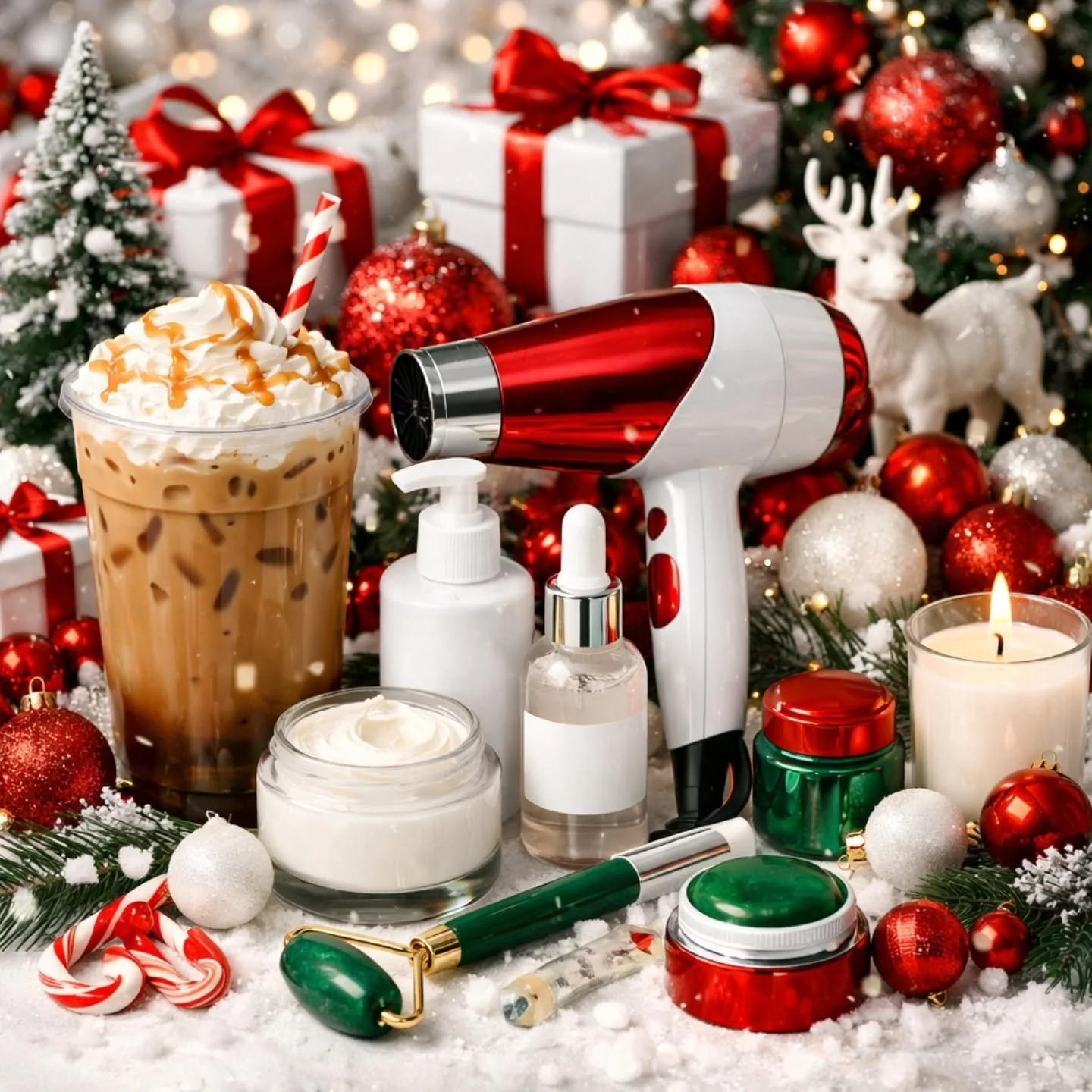 Merry Christmas EVERYONE 🎄☕
In the last 4.5 months, you&rsquo;ve helped turned my small dream into something so very special. Thank you to everyone who has supported, visited, shared, and believed in REJUVEE. I am so thankful for our community and c