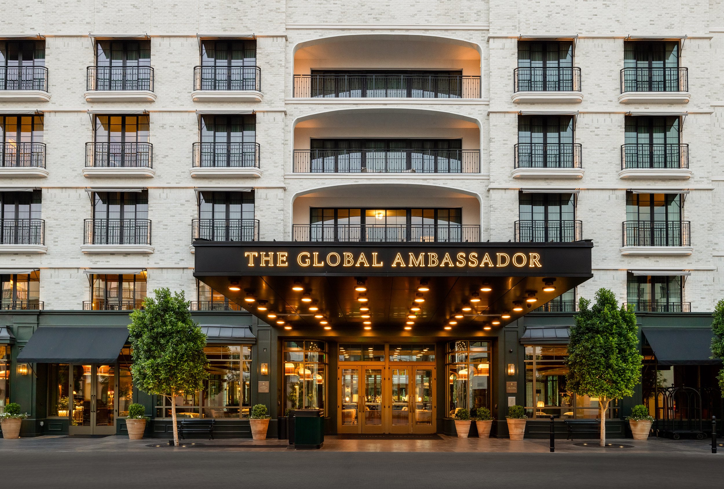 The Global Ambassador Hotel