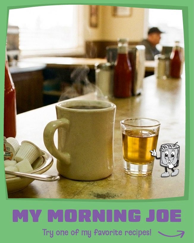Coffee on the counter, French Toast in your mug. Meet &ldquo;My Morning Joe&rdquo;...a diner classic, but Charlie&rsquo;s way. ☕️🥞

Swipe for the guest check and make it yourself. #FrenchToastWhiskey