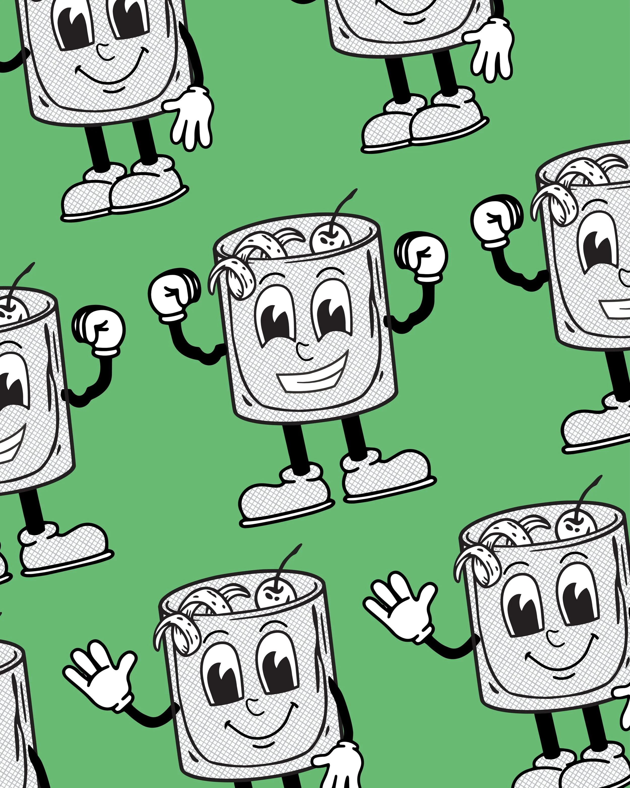 Breakfast cartoons never hit quite like this. Pour yourself into something sweet with Uncle Charlie&rsquo;s French Toast Whiskey. 🥃 #DrinkUncleCharlies