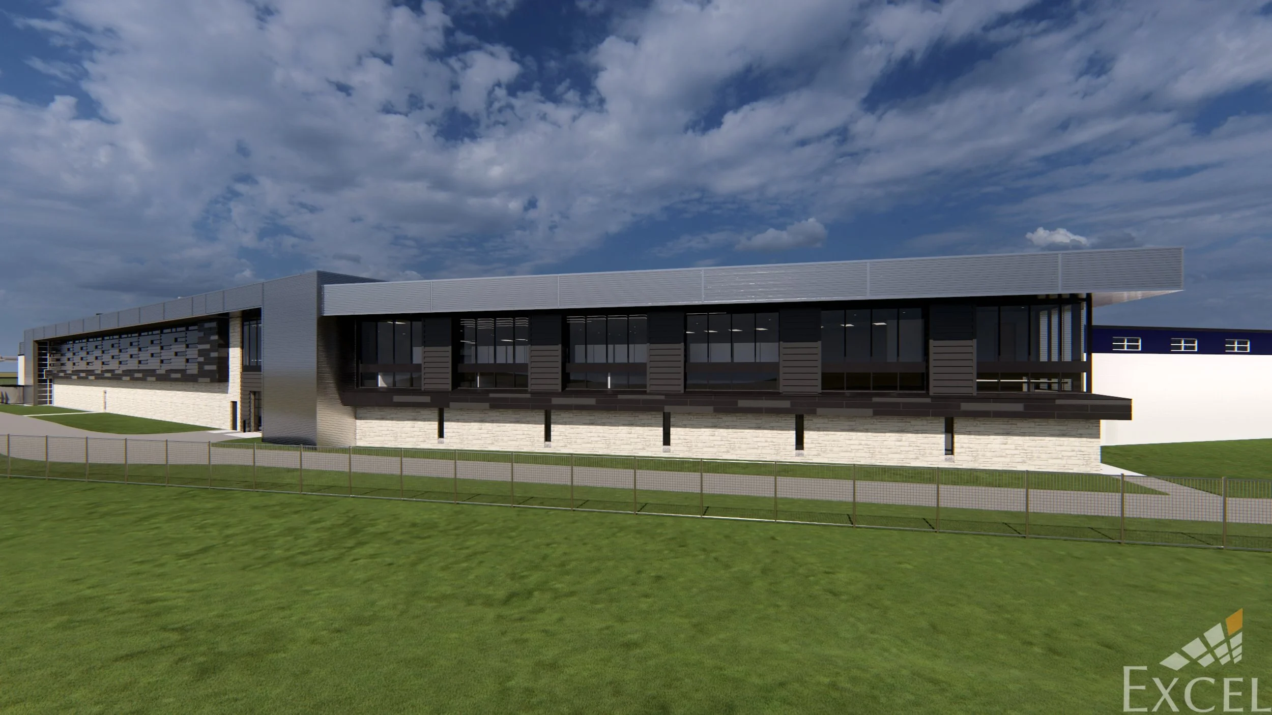 MERCURY MARINE - PLANT 12