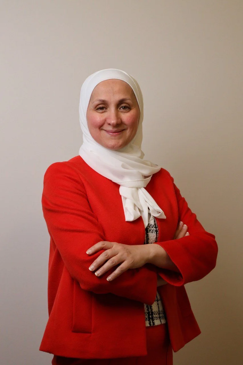 Ghada Almojarkich 