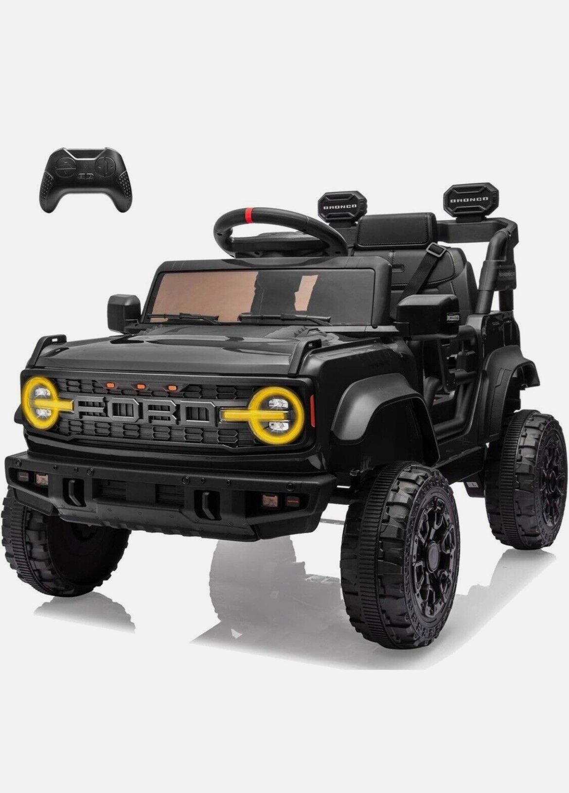 12v Ford Bronco