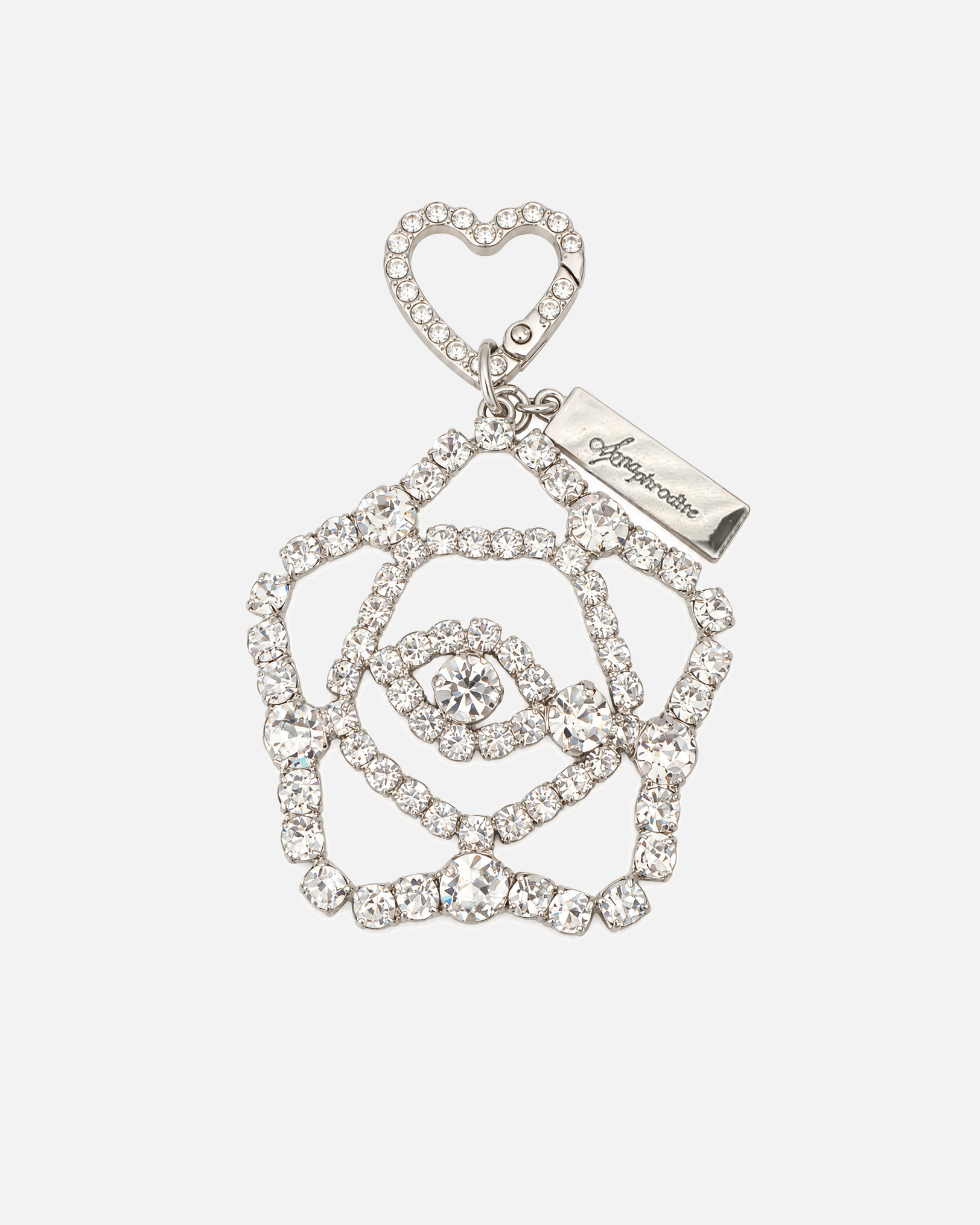 ROSE BAG CHARM CLEAR FLAT FRONT.png