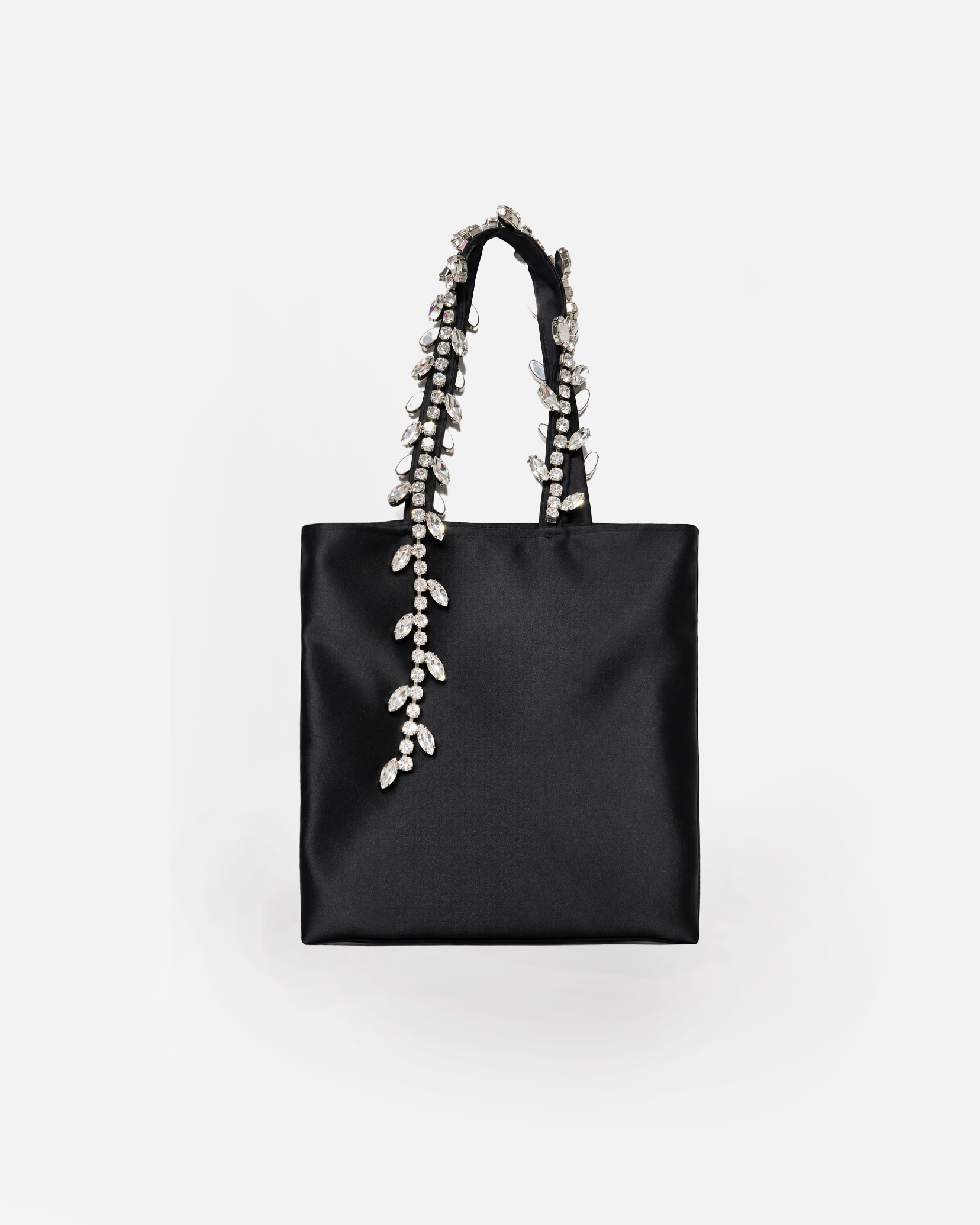 TOTE BLACK SATIN FLAT.png