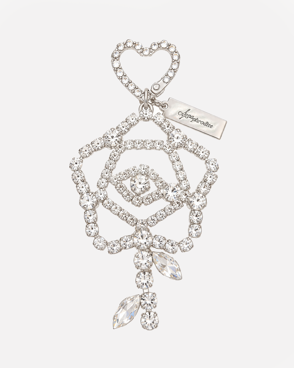 ROSE STEM BAG CHARM CLEAR FLAT FRONT.png