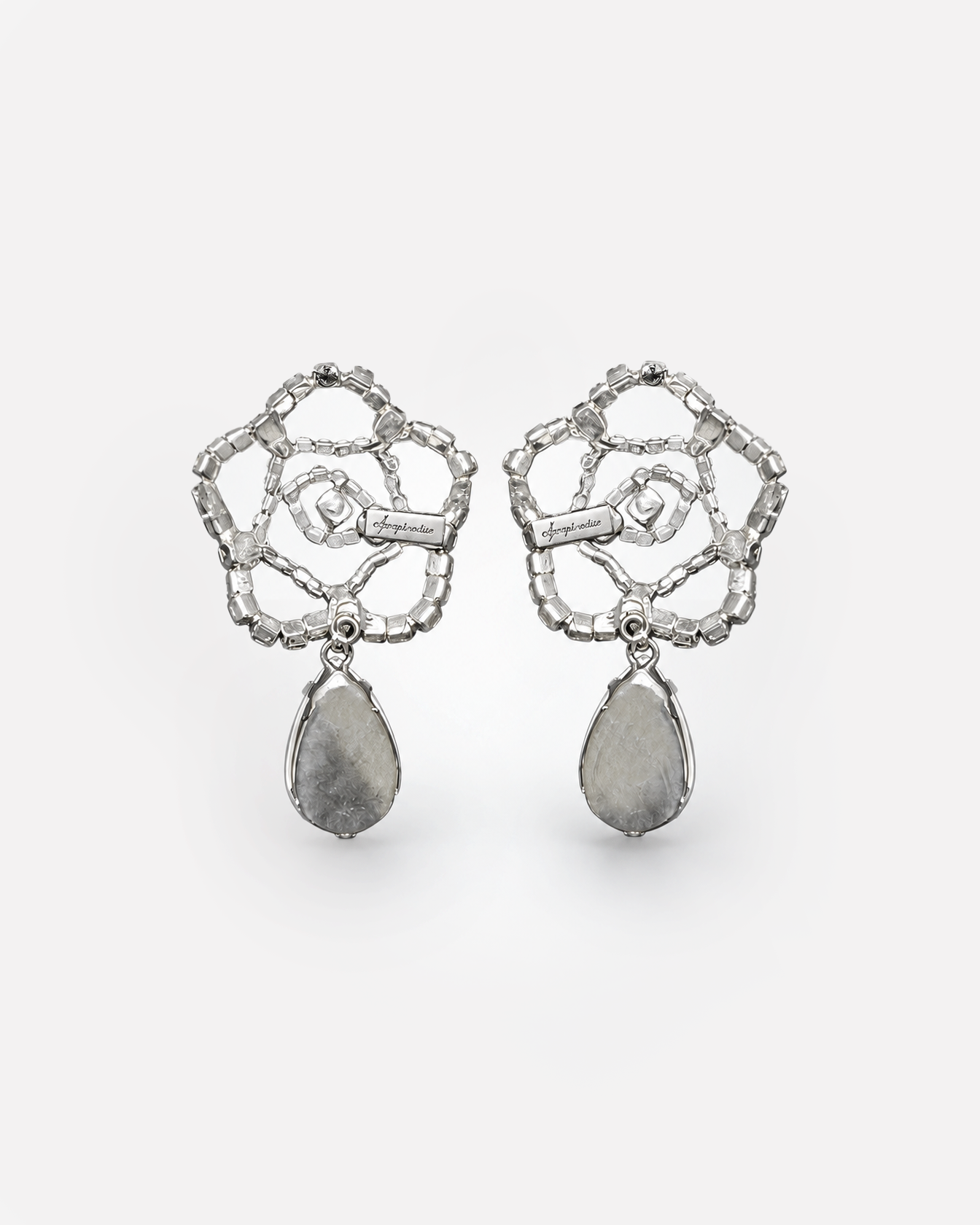 ROSE PEAR EARRING CLEAR FLAT BACK.png