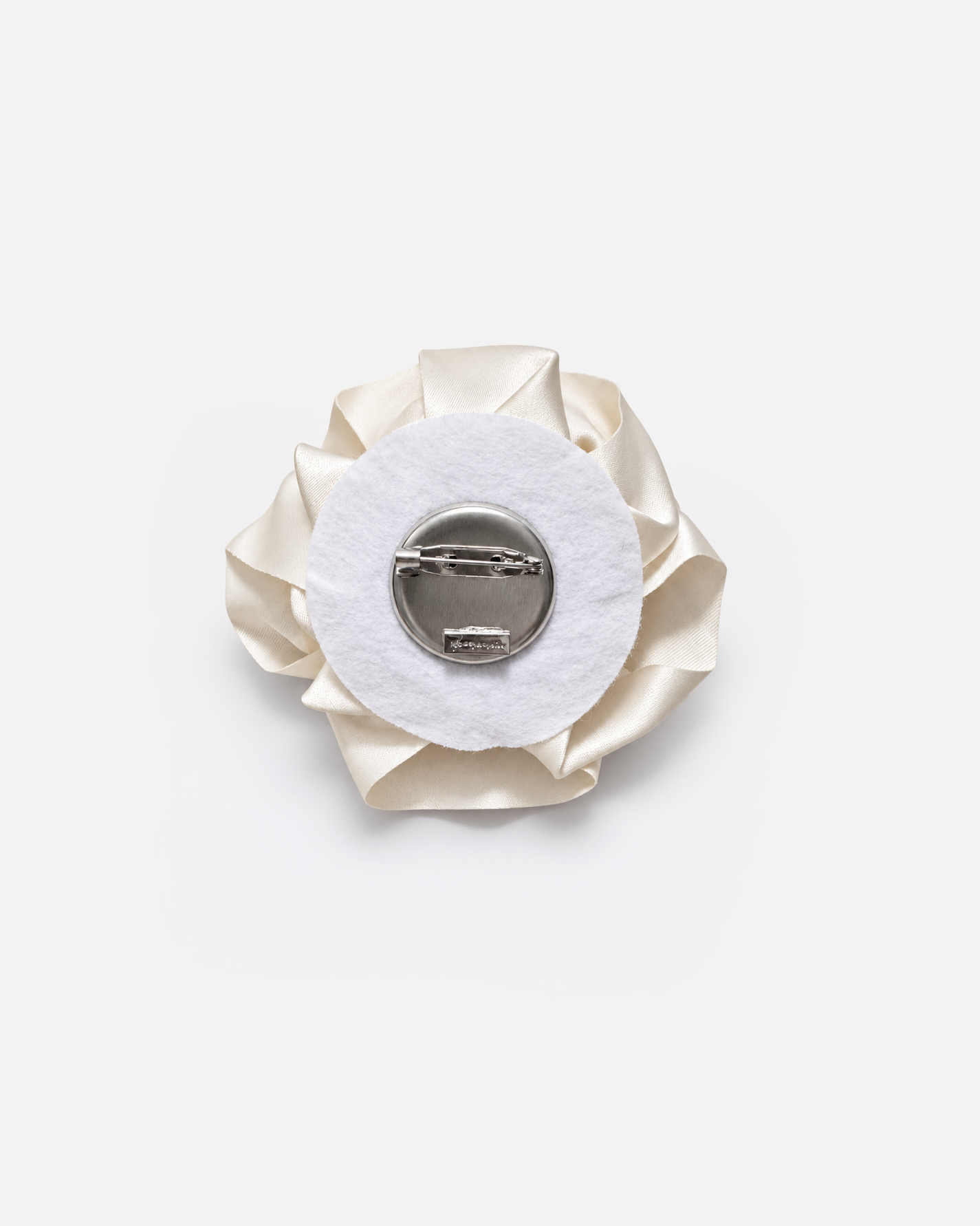 ROSE BROOCH IVORY SATIN FLAT BACK.png