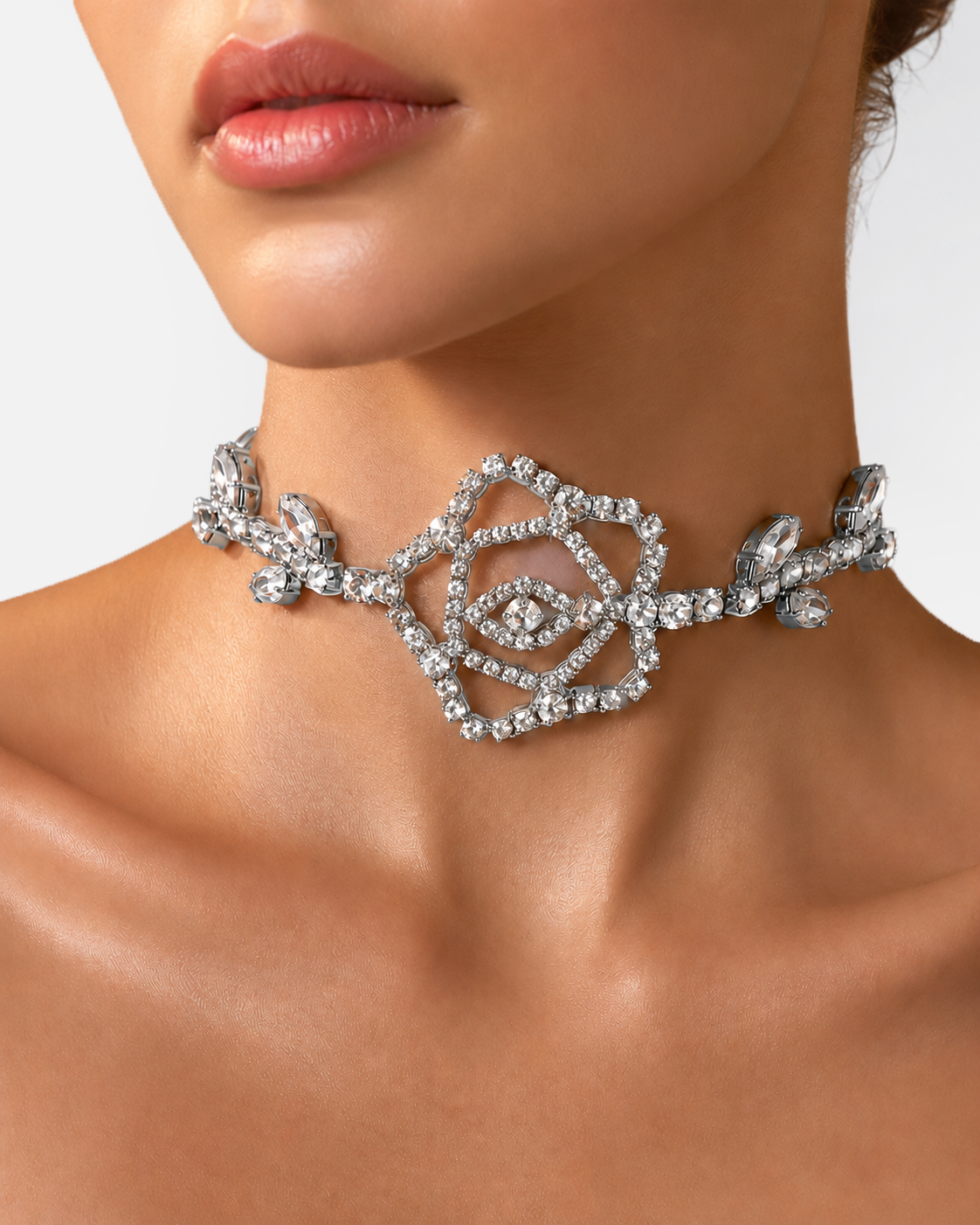 ROSE STEM CHOCKER CLEAR MODEL FRONT.png