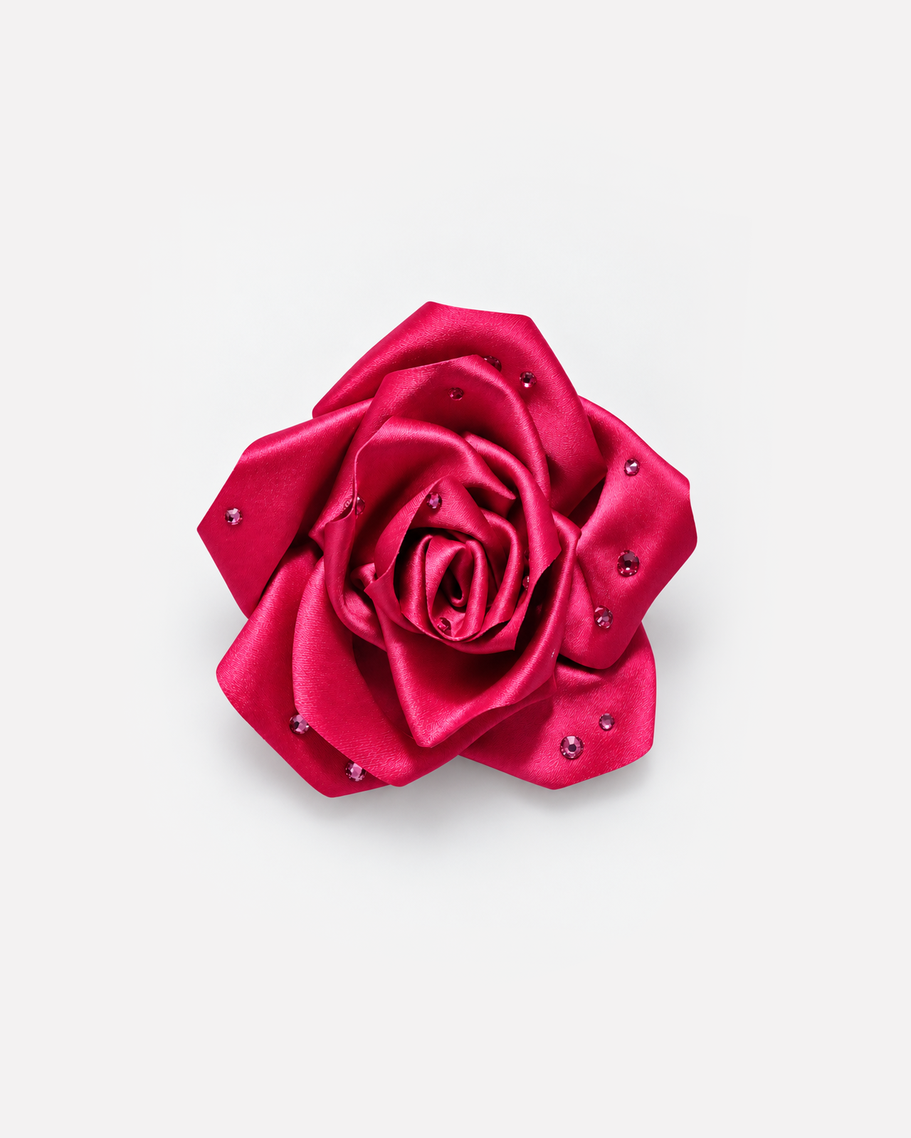 ROSE BROOCH FUCHSIA SATIN FLAT FRONT.png (Copy)
