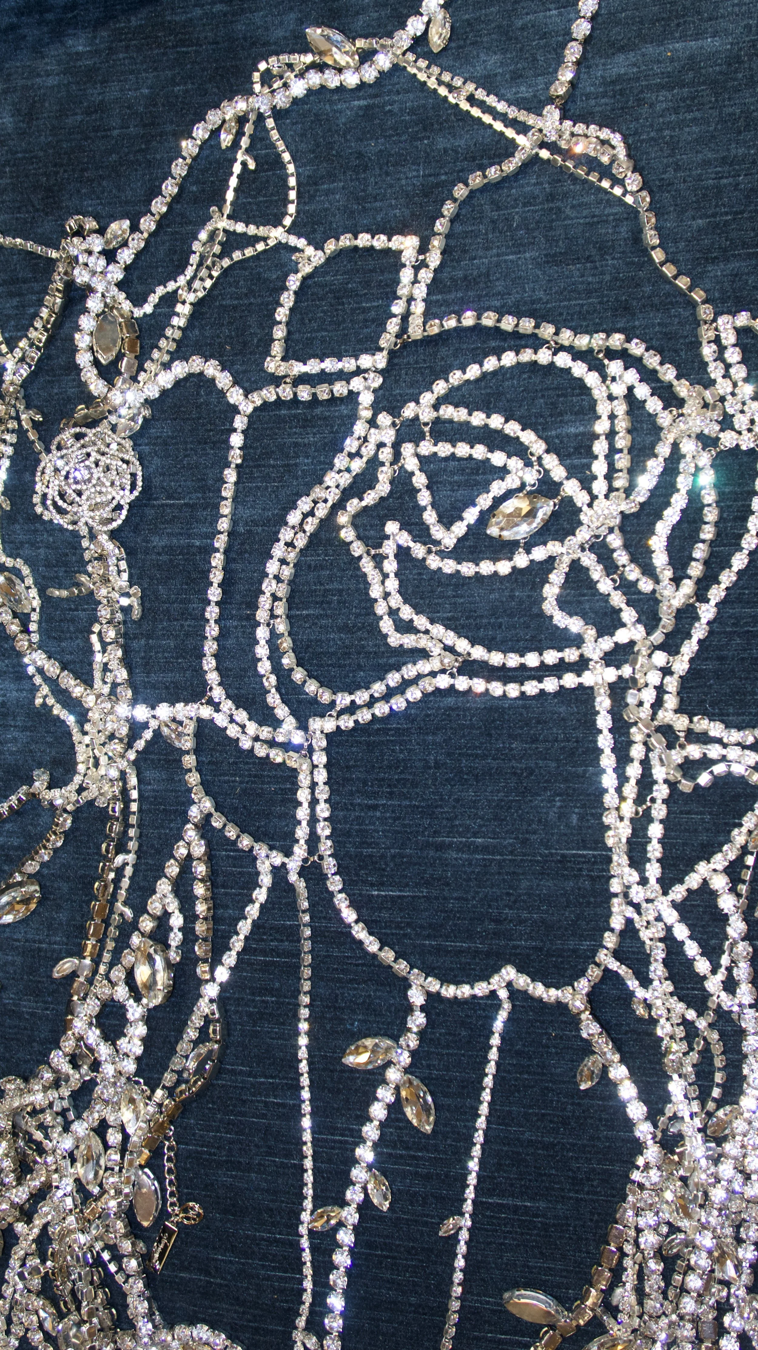 crystal attire anaphrodite occasion event