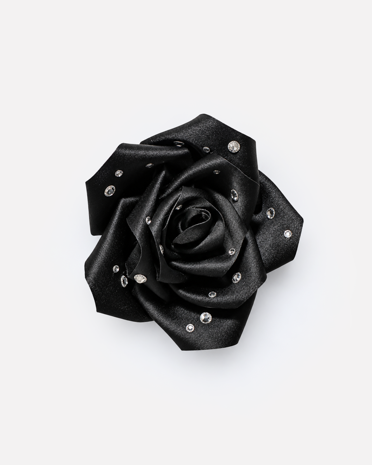 ROSE BROOCH BLACK SATIN FLAT FRONT.png (Copy)