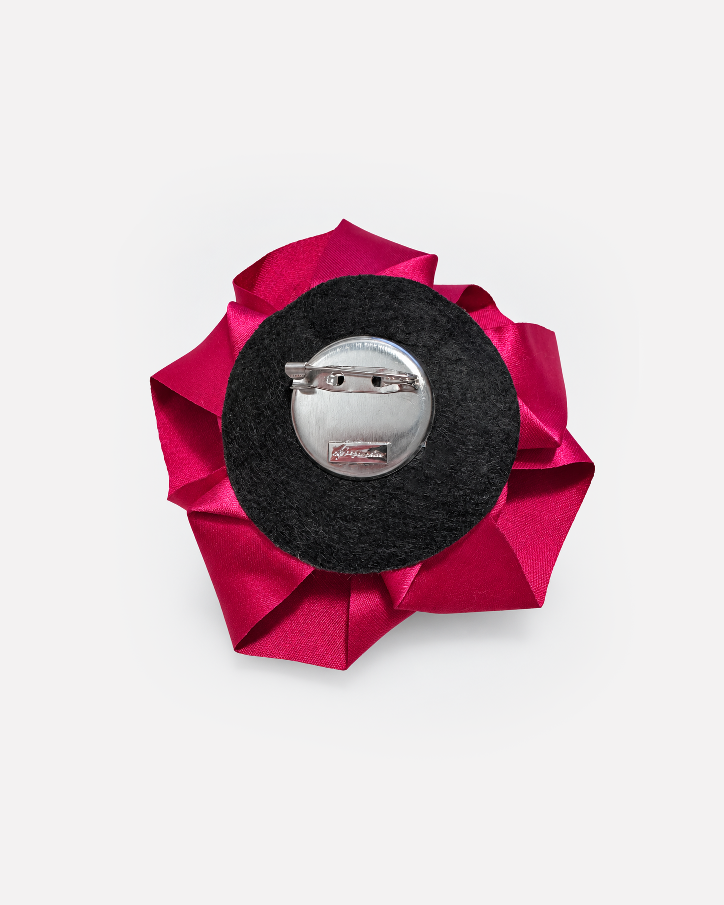 ROSE BROOCH FUCHSIA SATIN FLAT BACK.png (Copy)