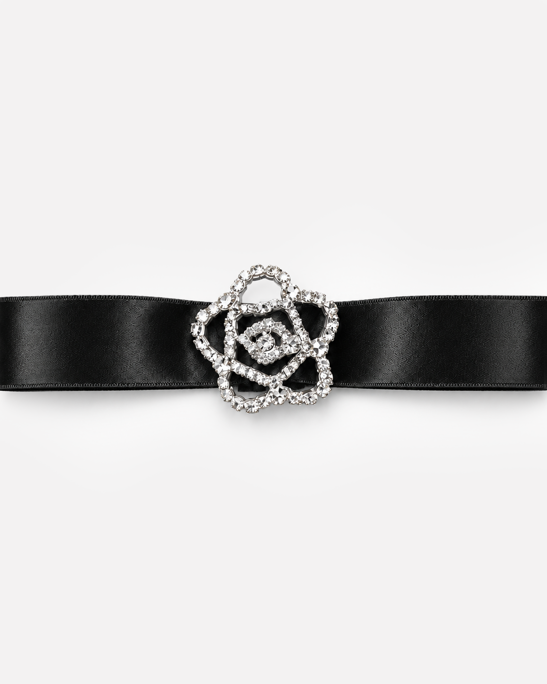 RIBBON CHOCKER BLACK SATIN FLAT FRONT.png (Copy)