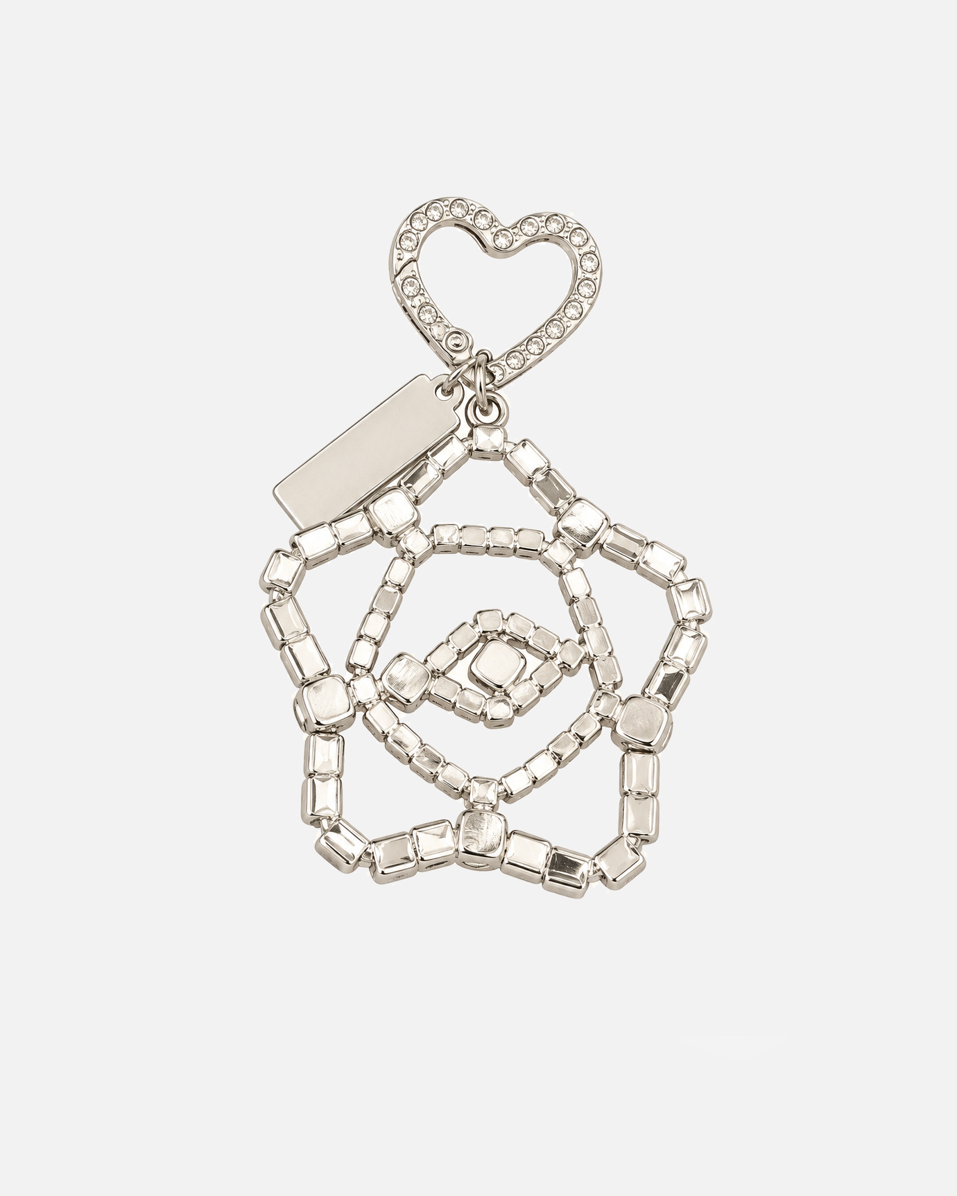ROSE BAG CHARM CLEAR FLAT BACK.png