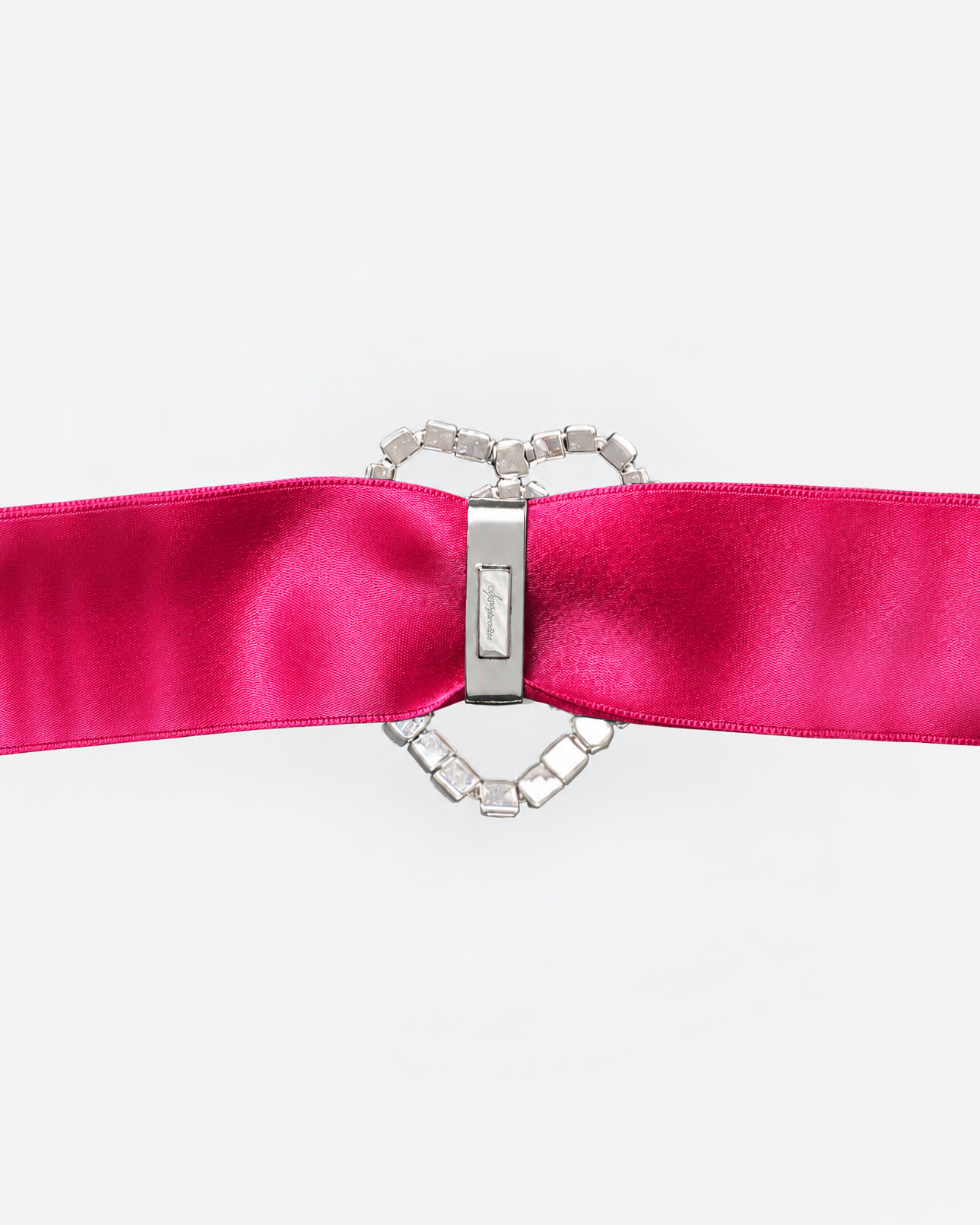 RIBBON CHOCKER FUCHSIA SATIN FLAT BACK.png