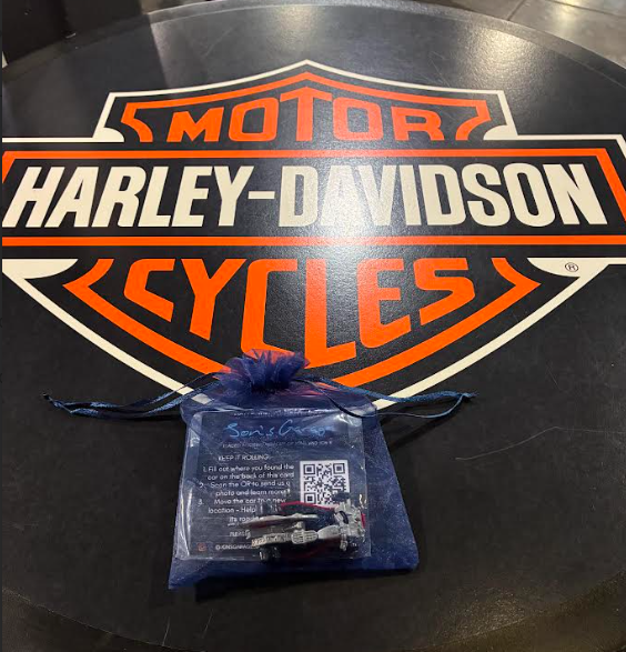 Found at Sound Harley Davidson, Marysville, WA!