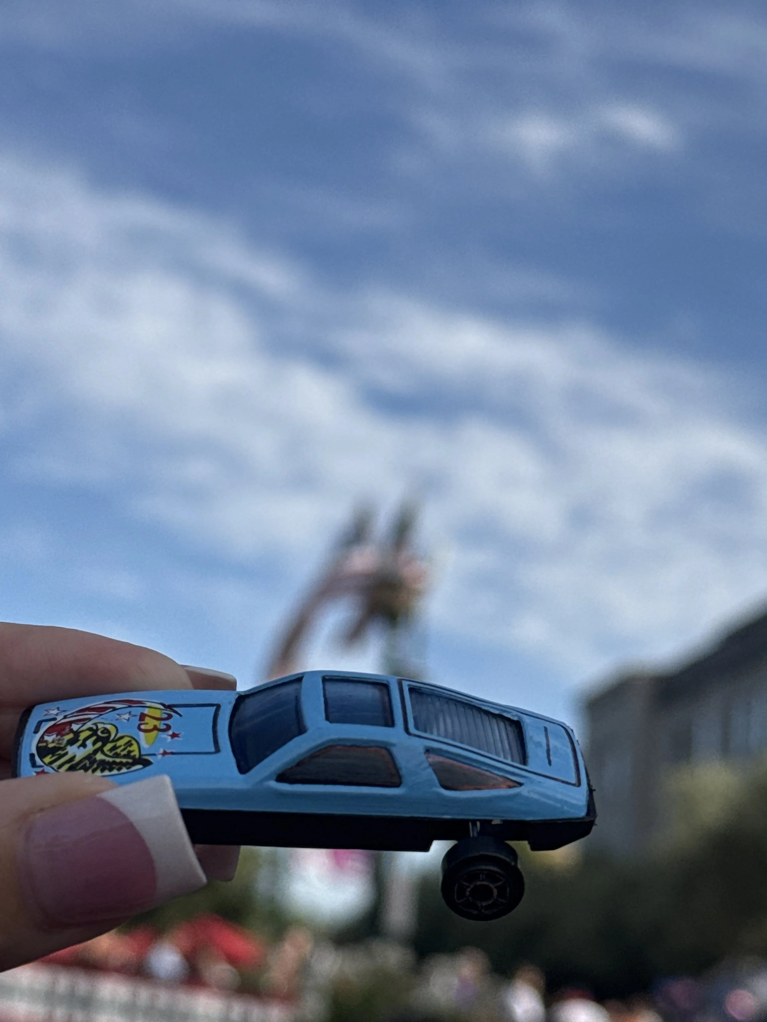 Found in El Dorado Hills, CA by the Rogers family!