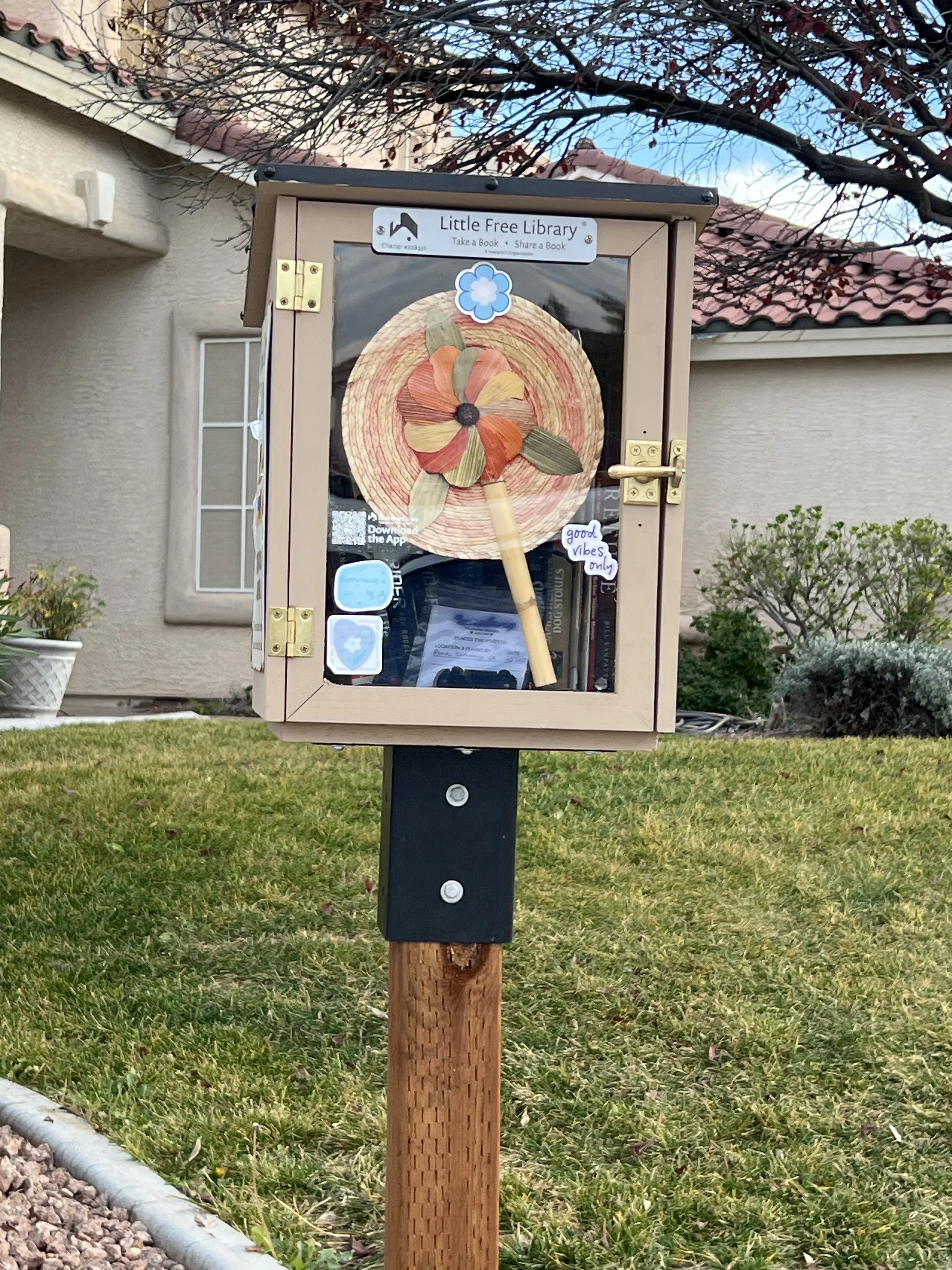 Found in Rancho Cucamonga, CA!