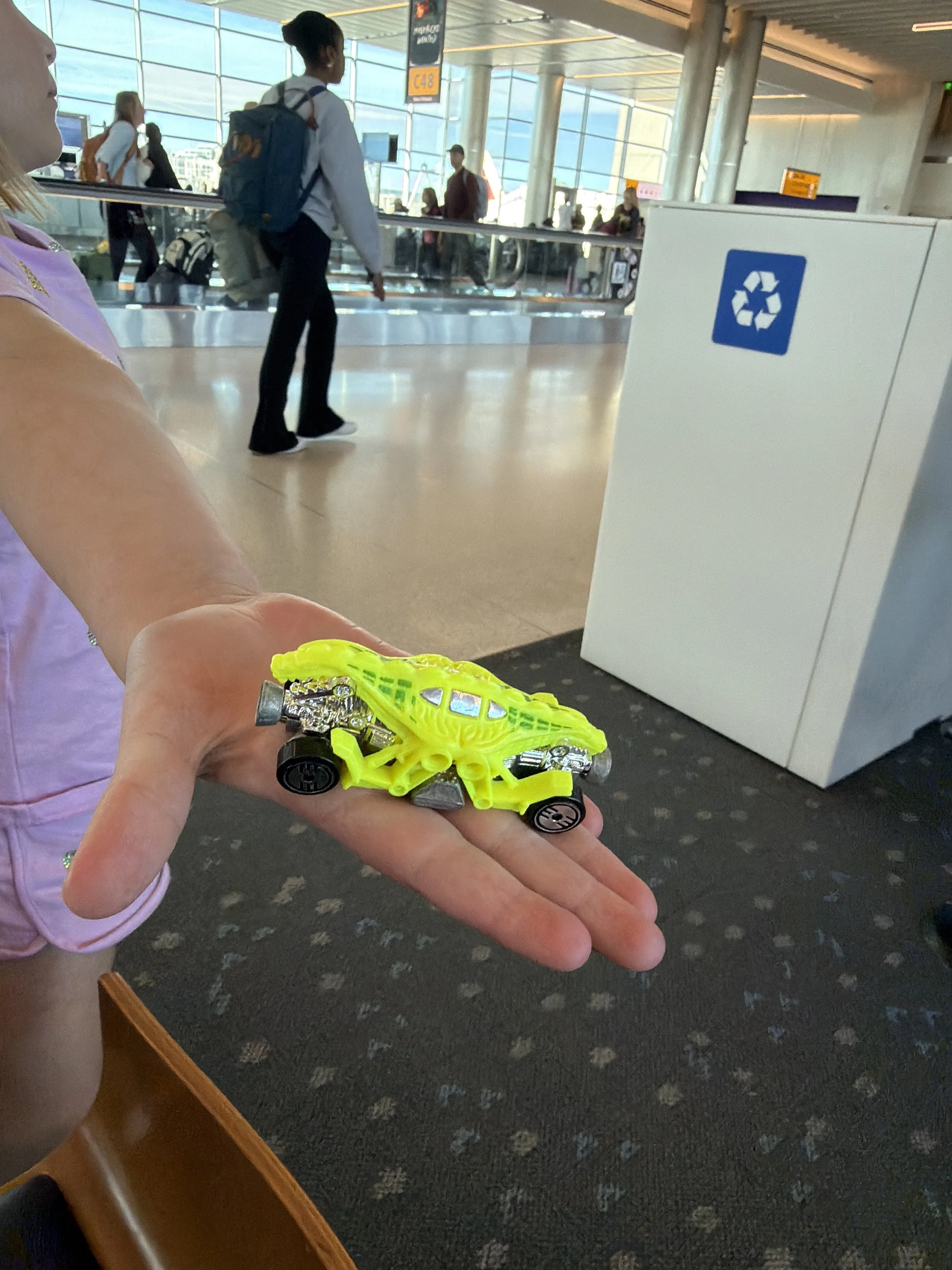 Found by the Trobough Family in San Jose, CA!