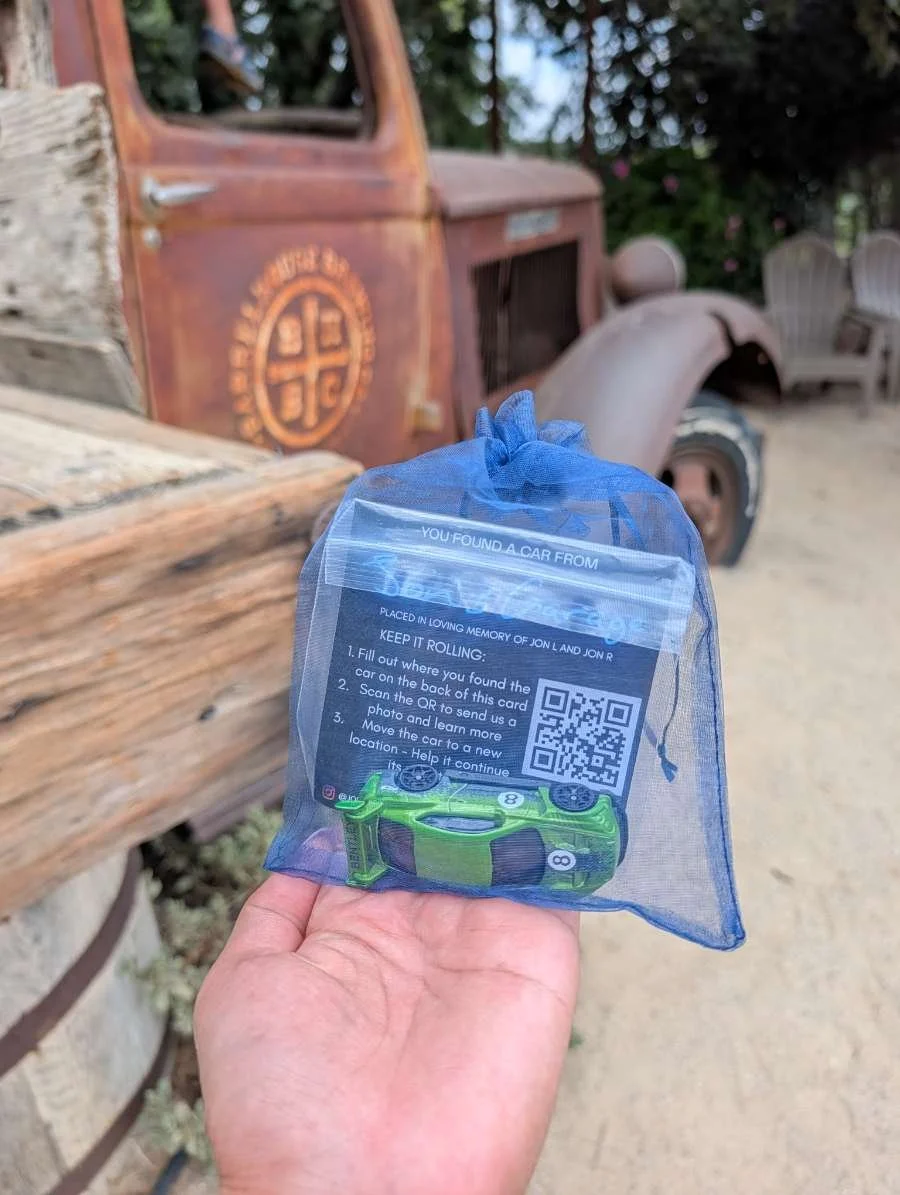 Found in Paso Robles, California!