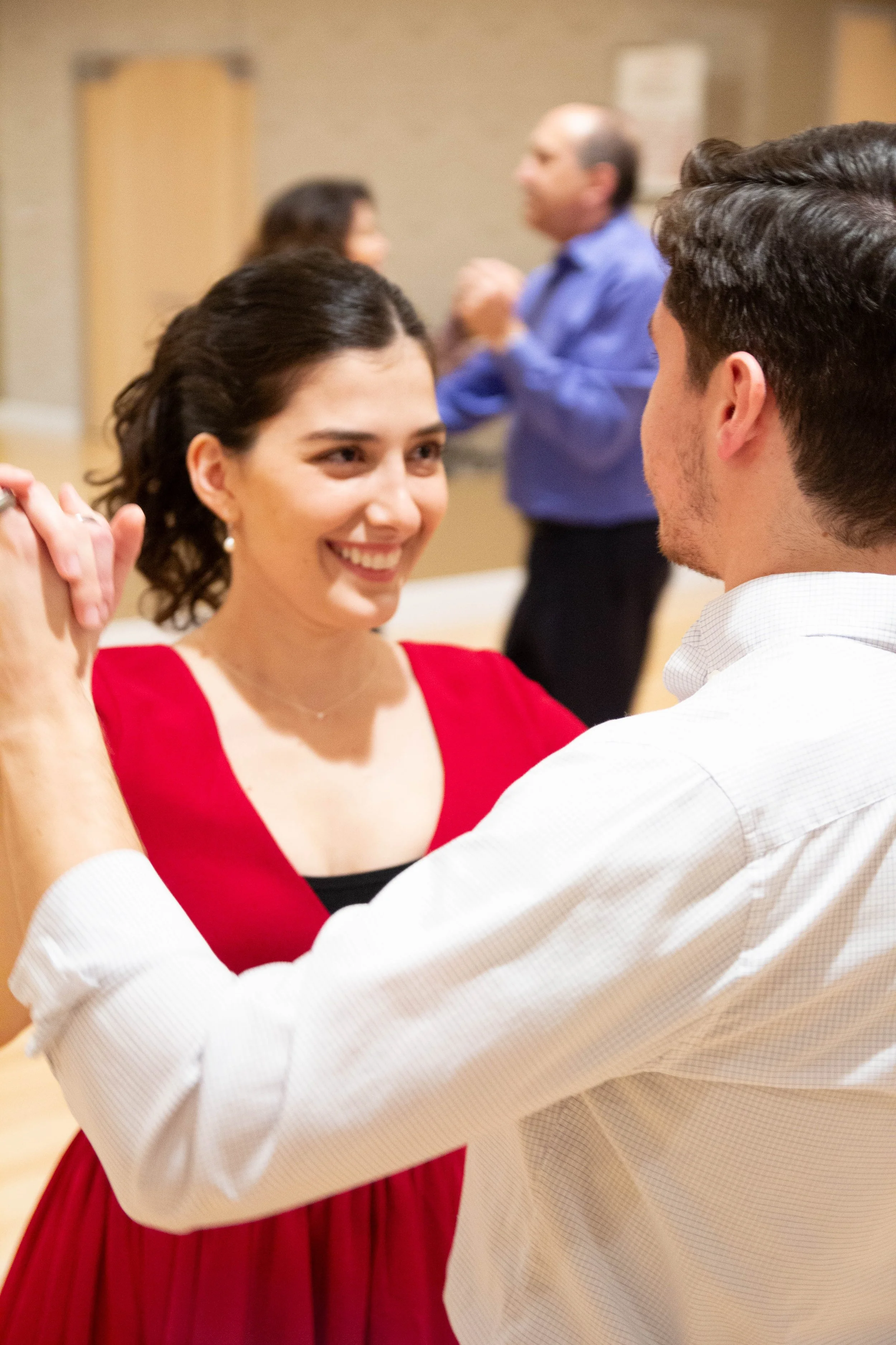 Tips for Social Dancing