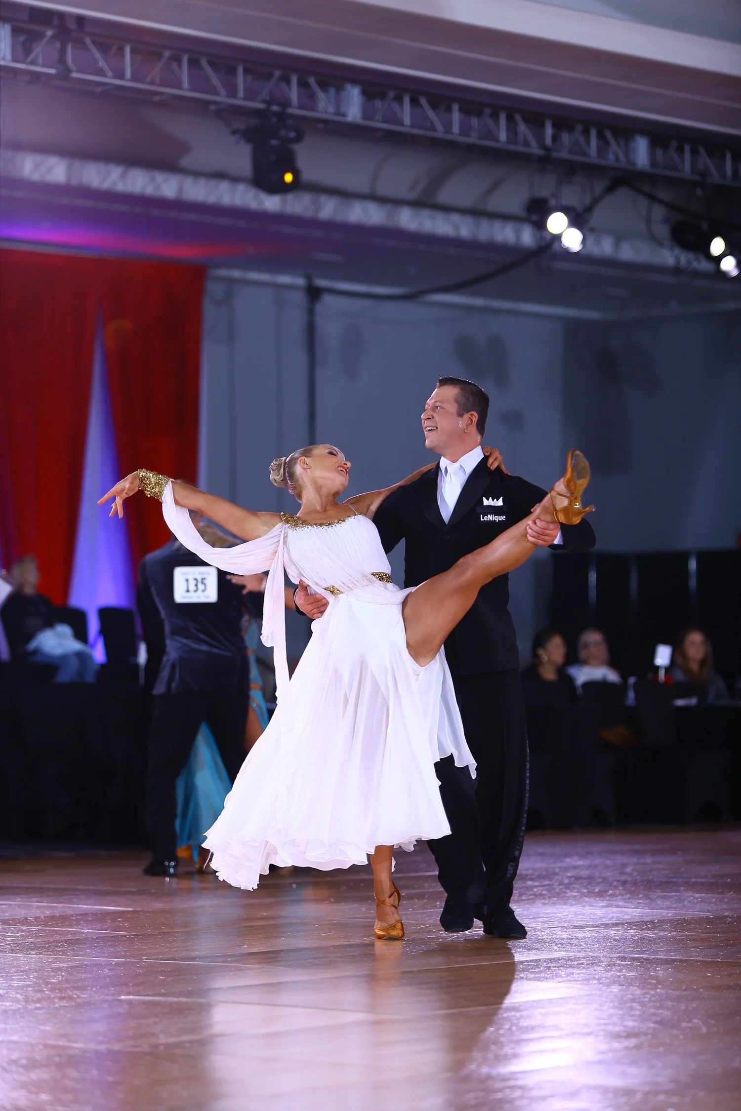 Meet the Founders of Briora Ballroom: Slava and Jessica Stefanov