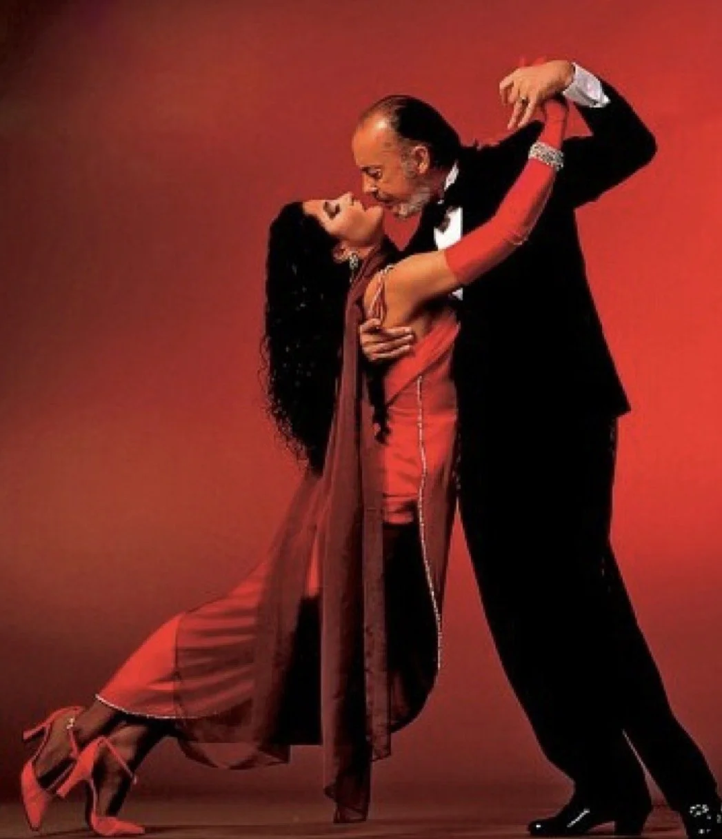 Marcela Duran at Briora Ballroom: A Special Tango Weekend in Redmond You Won’t Want to Miss! (July 6-7, 2026)