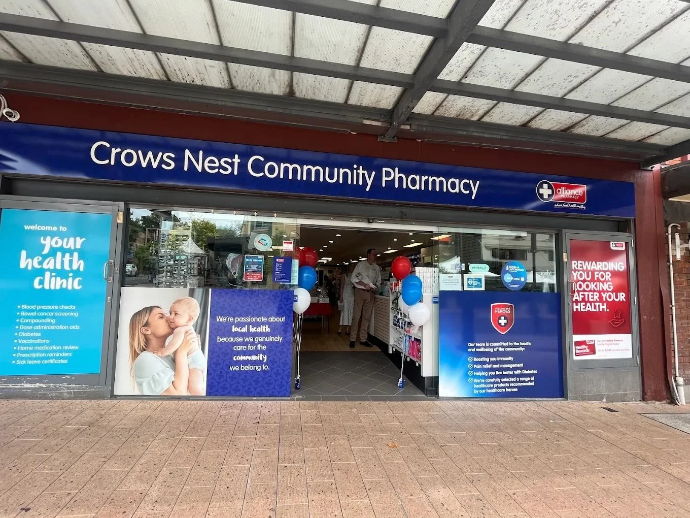 Alliance pharmacy Crows Nest.jpeg