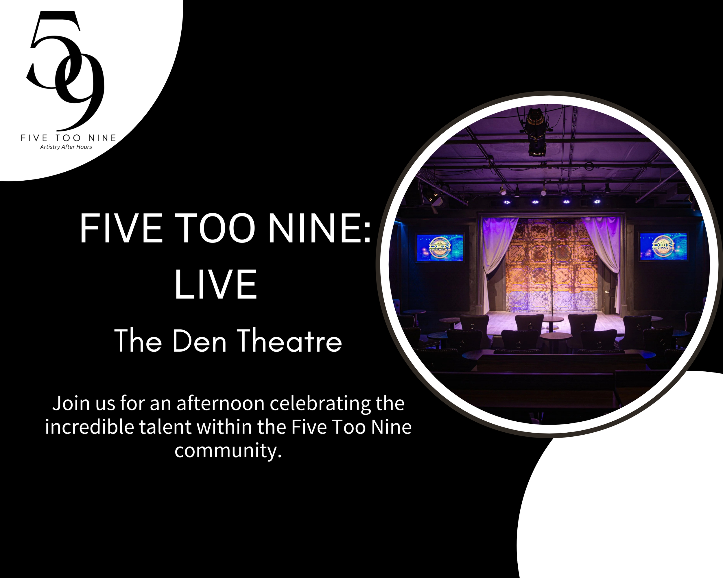 Five Too Nine: Live