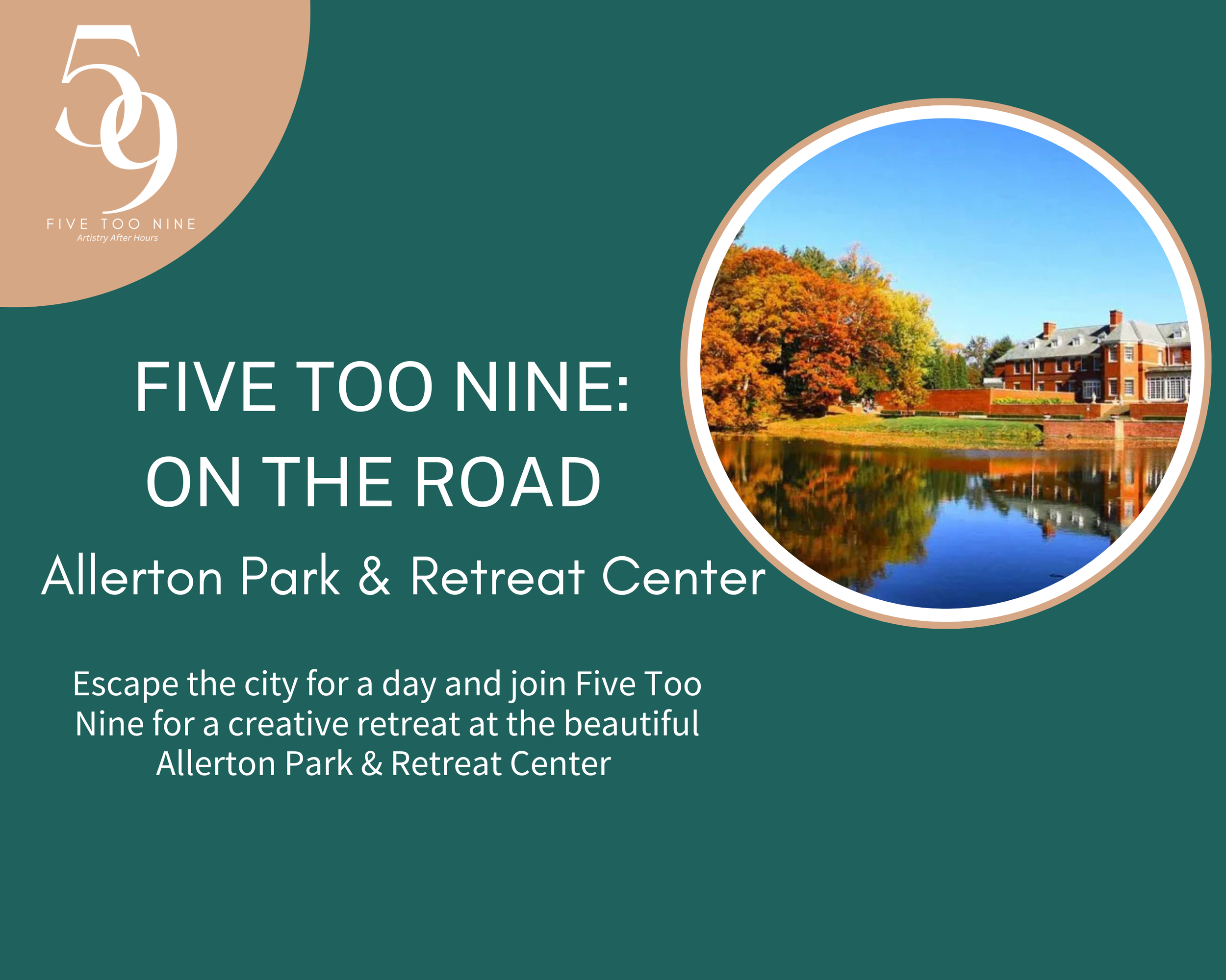 Five Too Nine: On the Road
