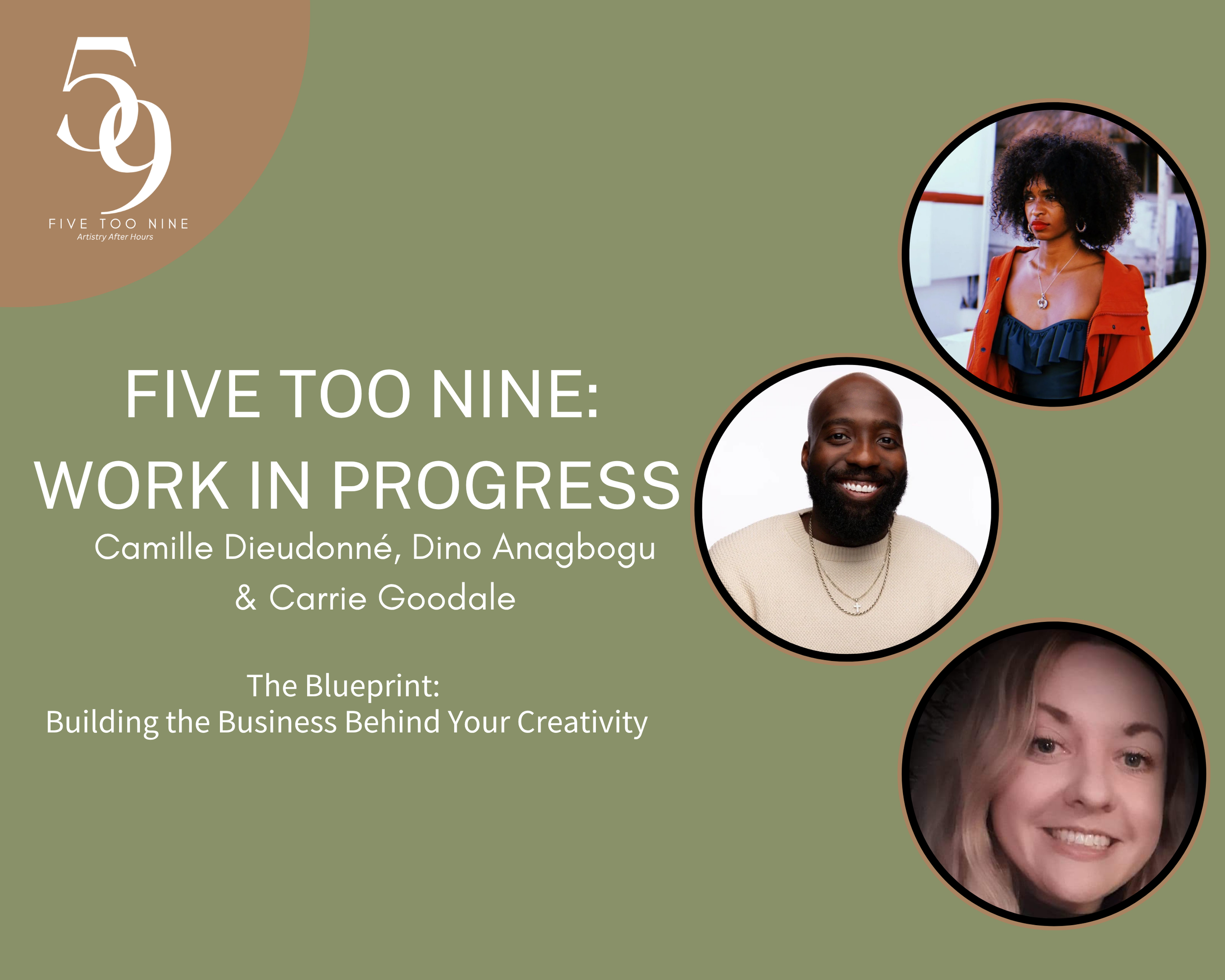 Five Too Nine: Work in Progress