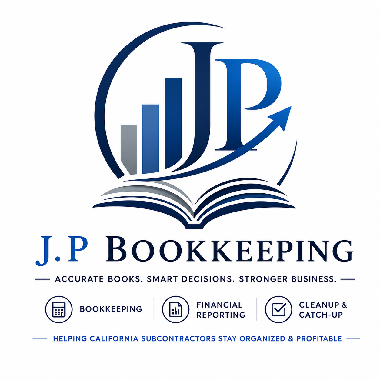 J.P Bookkeeping Business