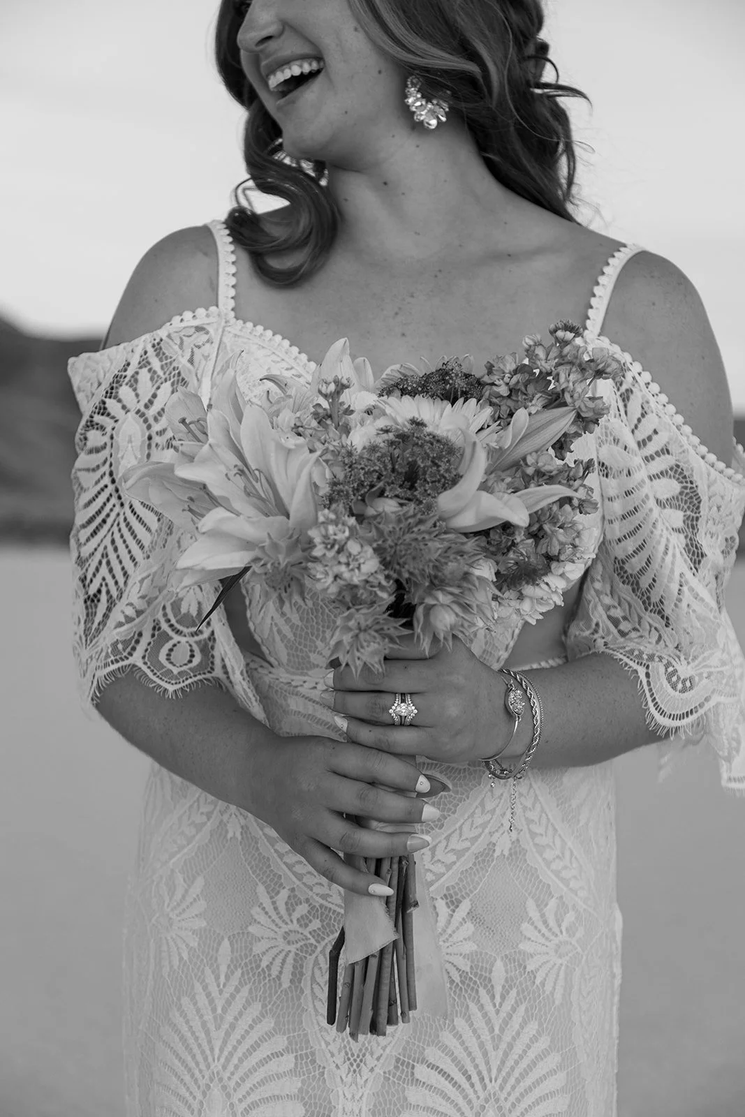 molly bouquet bw.jpg