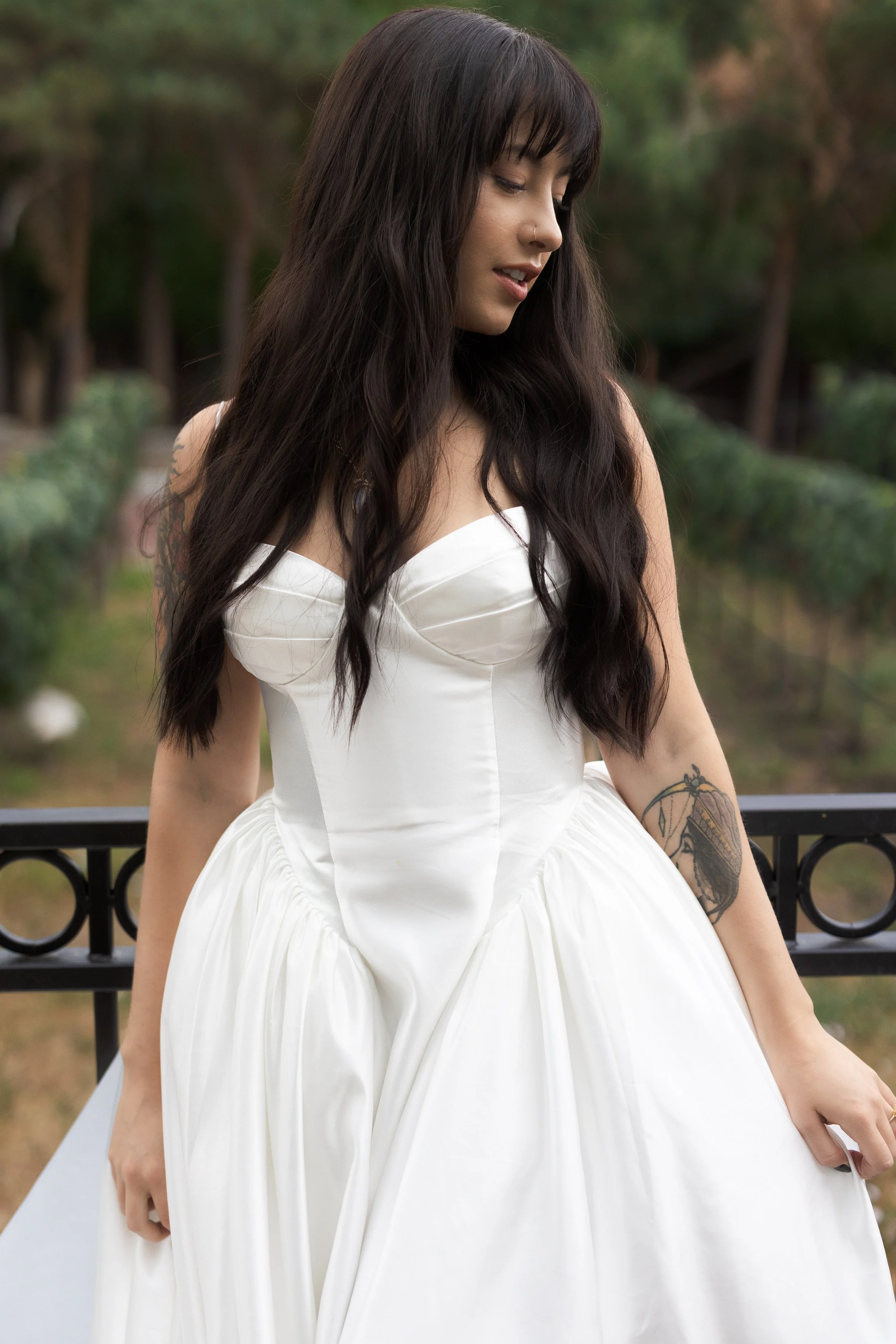 La Caille zoey outside.jpg