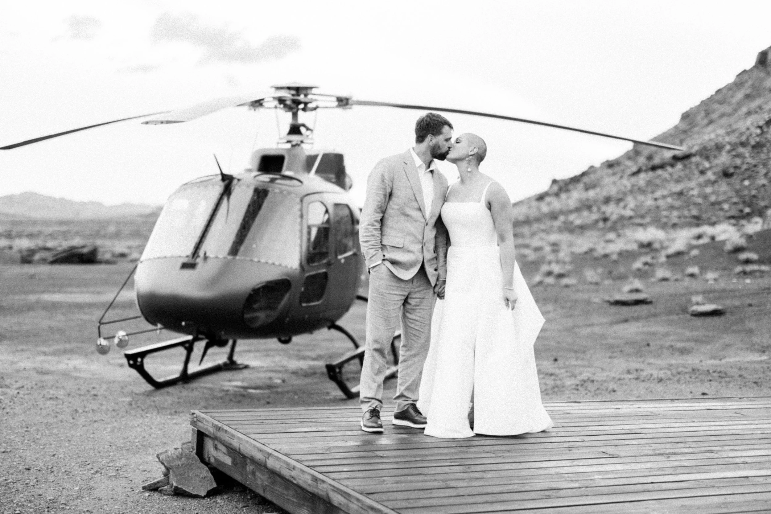 Molly & Joe's Moab Wedding
